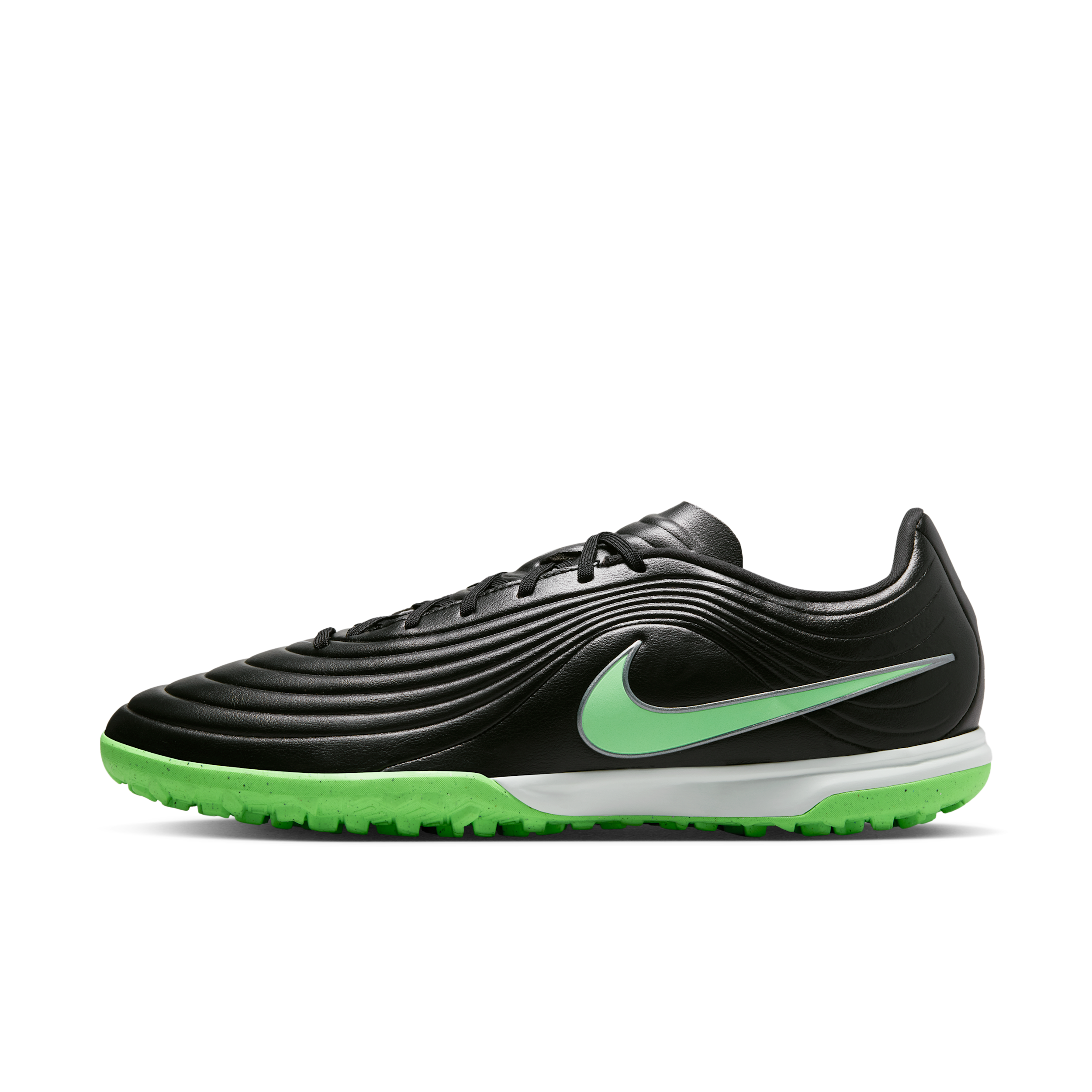Buty piłkarskie typu low top na nawierzchnię typu turf Nike Tiempo Maestro Academy - Czerń