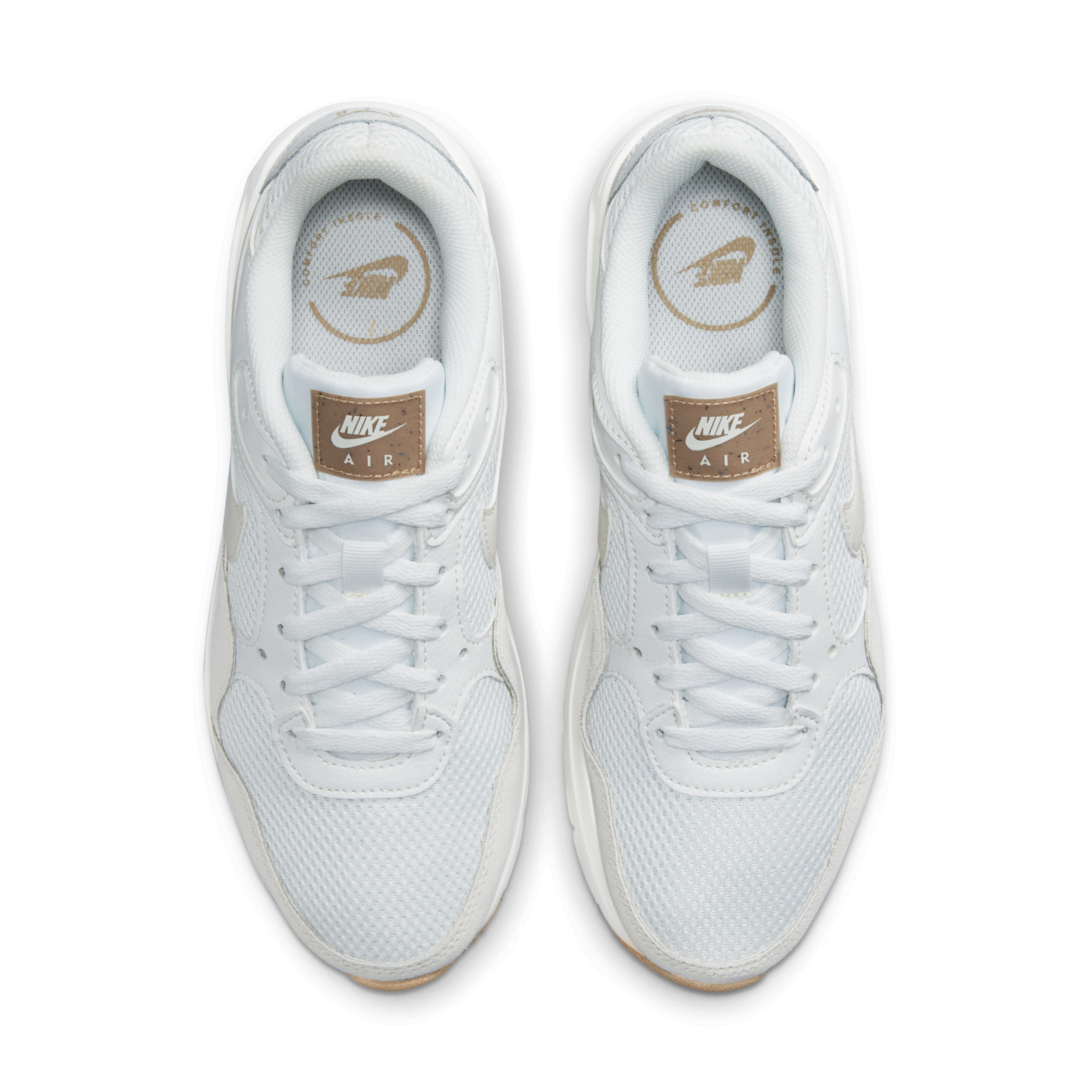 Chaussures Nike Air Max SC pour Femme - Blanc