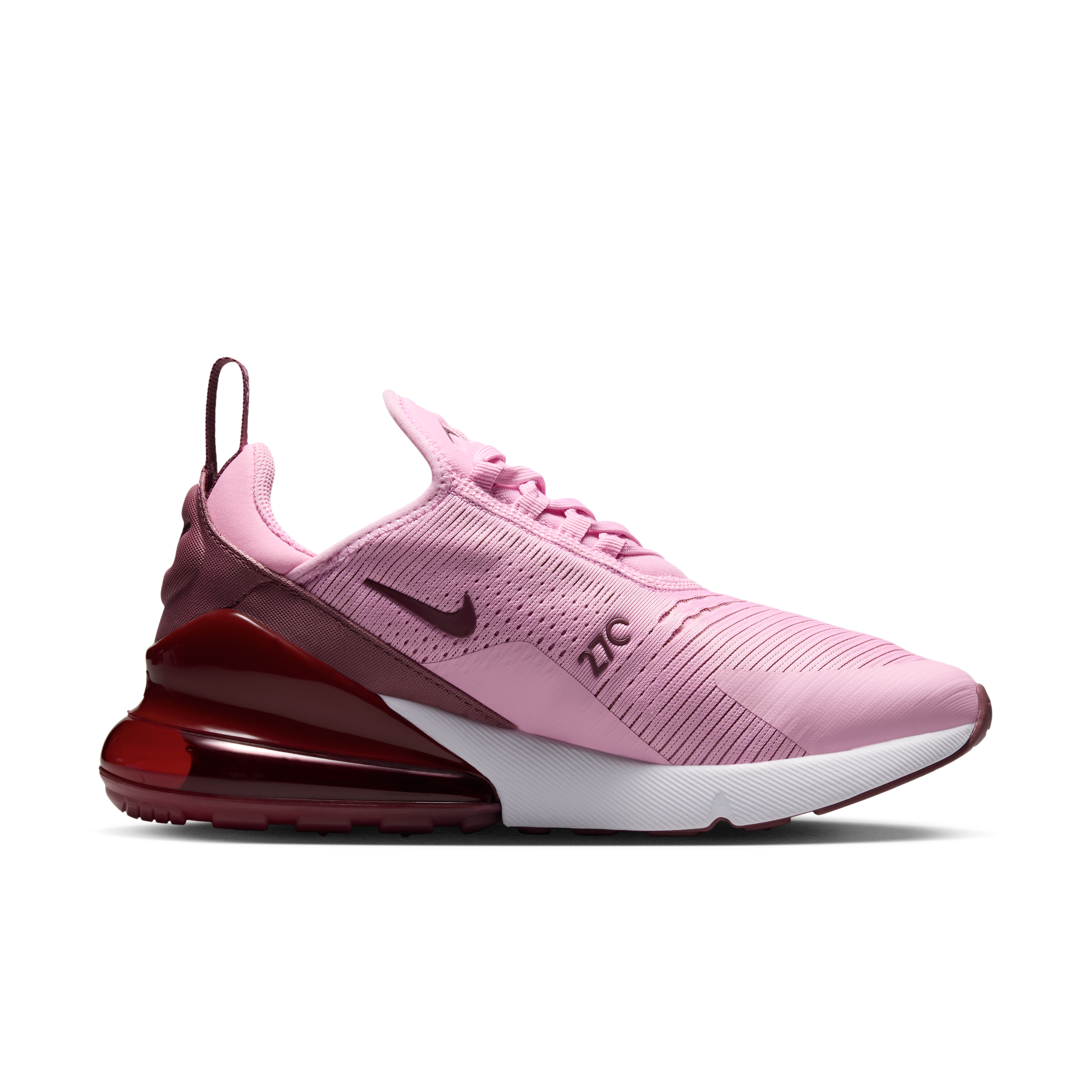 Nike Air Max 270 Damesschoenen - Roze - HJ3222-603