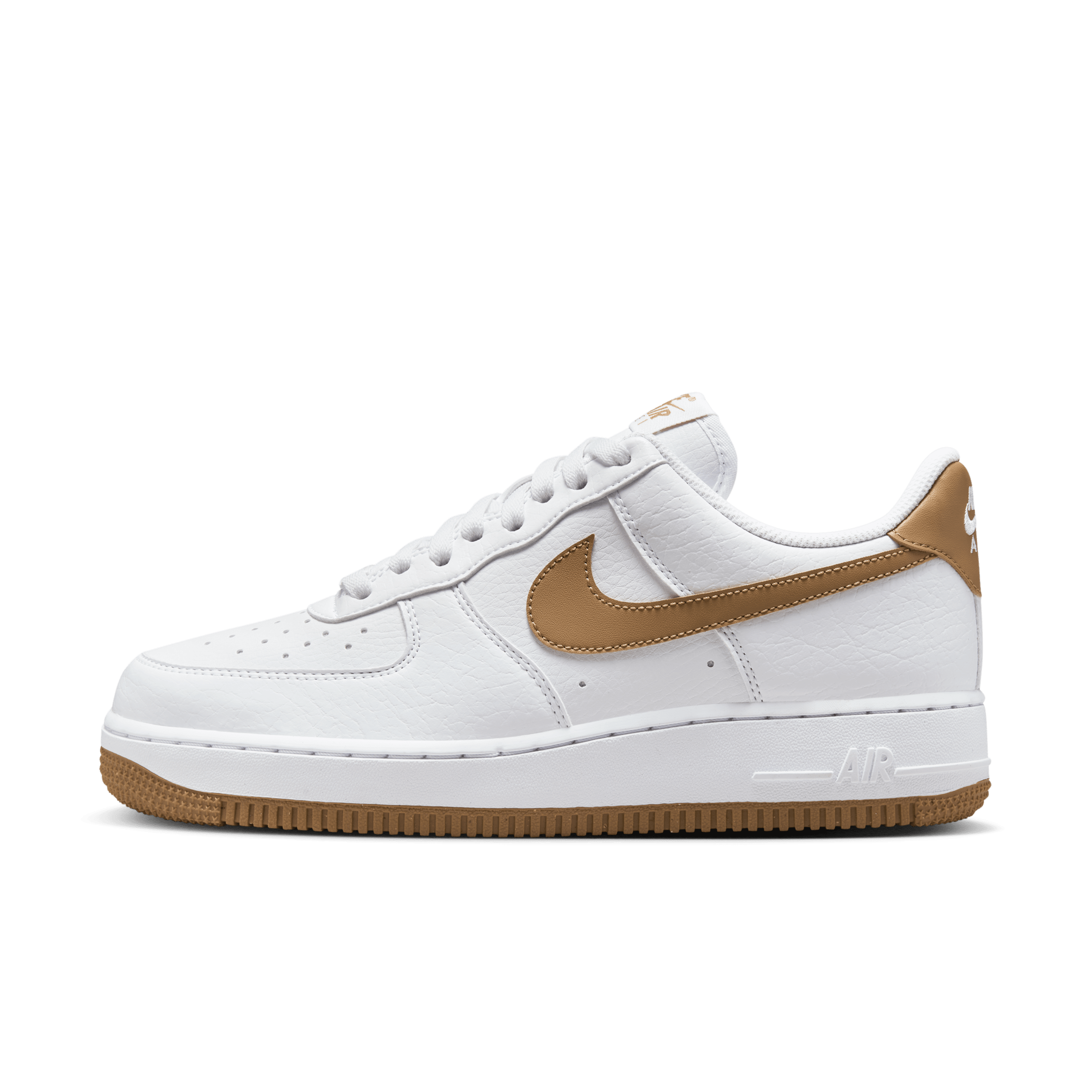 Sapatilhas Nike Air Force 1 '07 Next Nature para mulher - Branco - DC9486-103