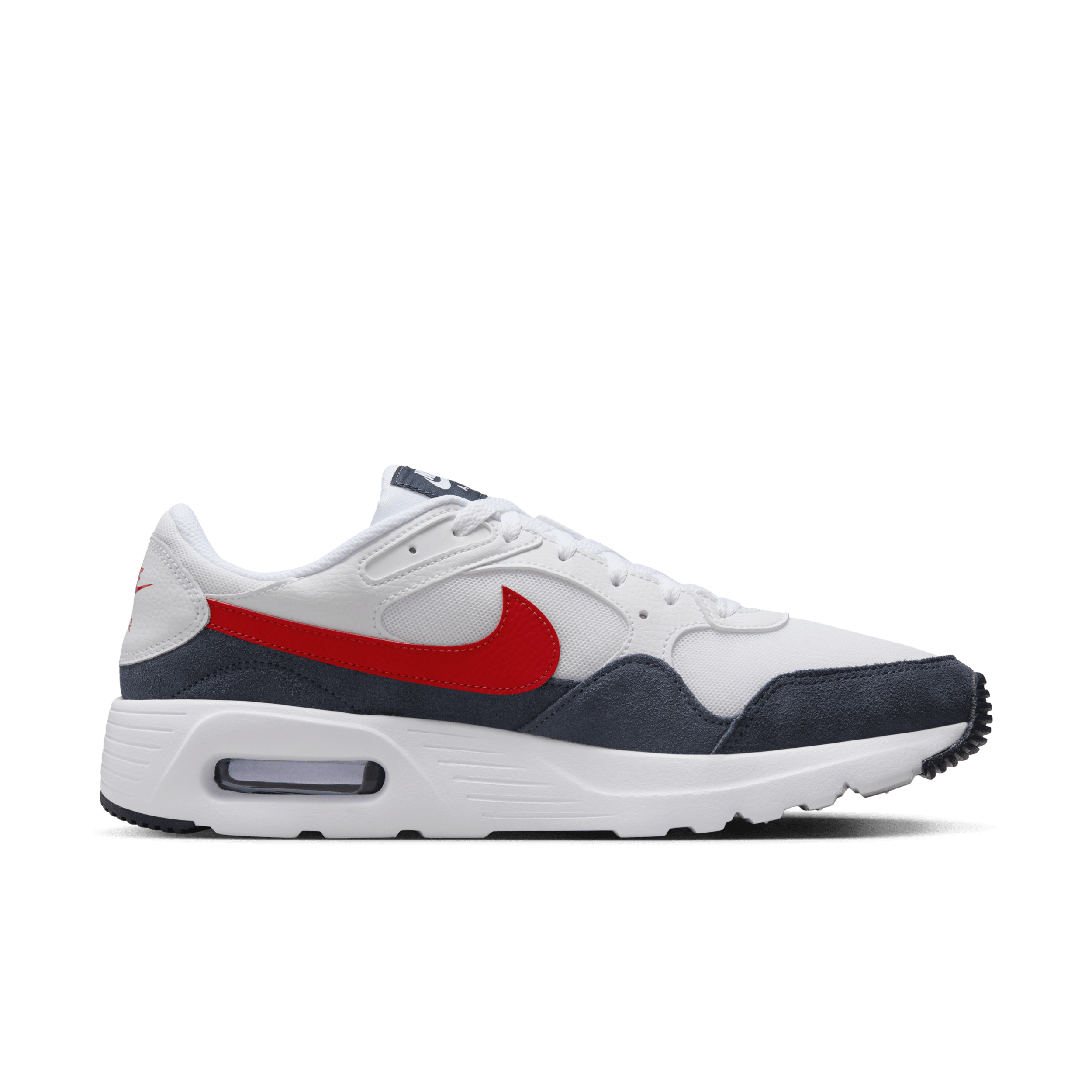 Chaussure Nike Air Max SC pour homme - Blanc