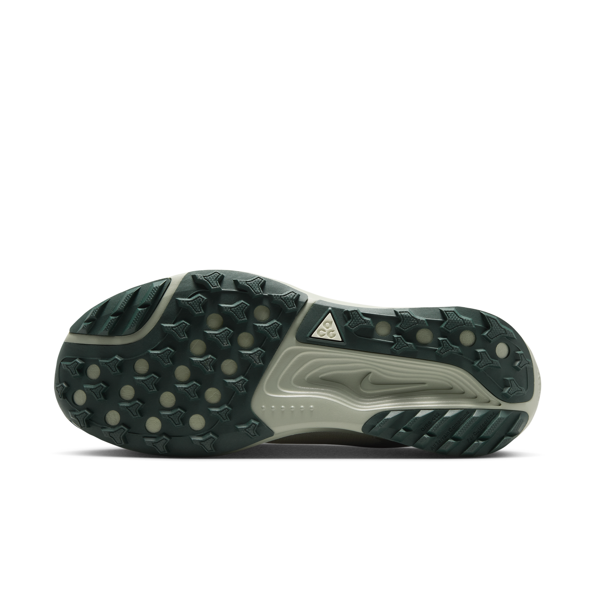 Nike ACG Pegasus Trail Men's Trail-Running Shoes - Green - HV8116-301