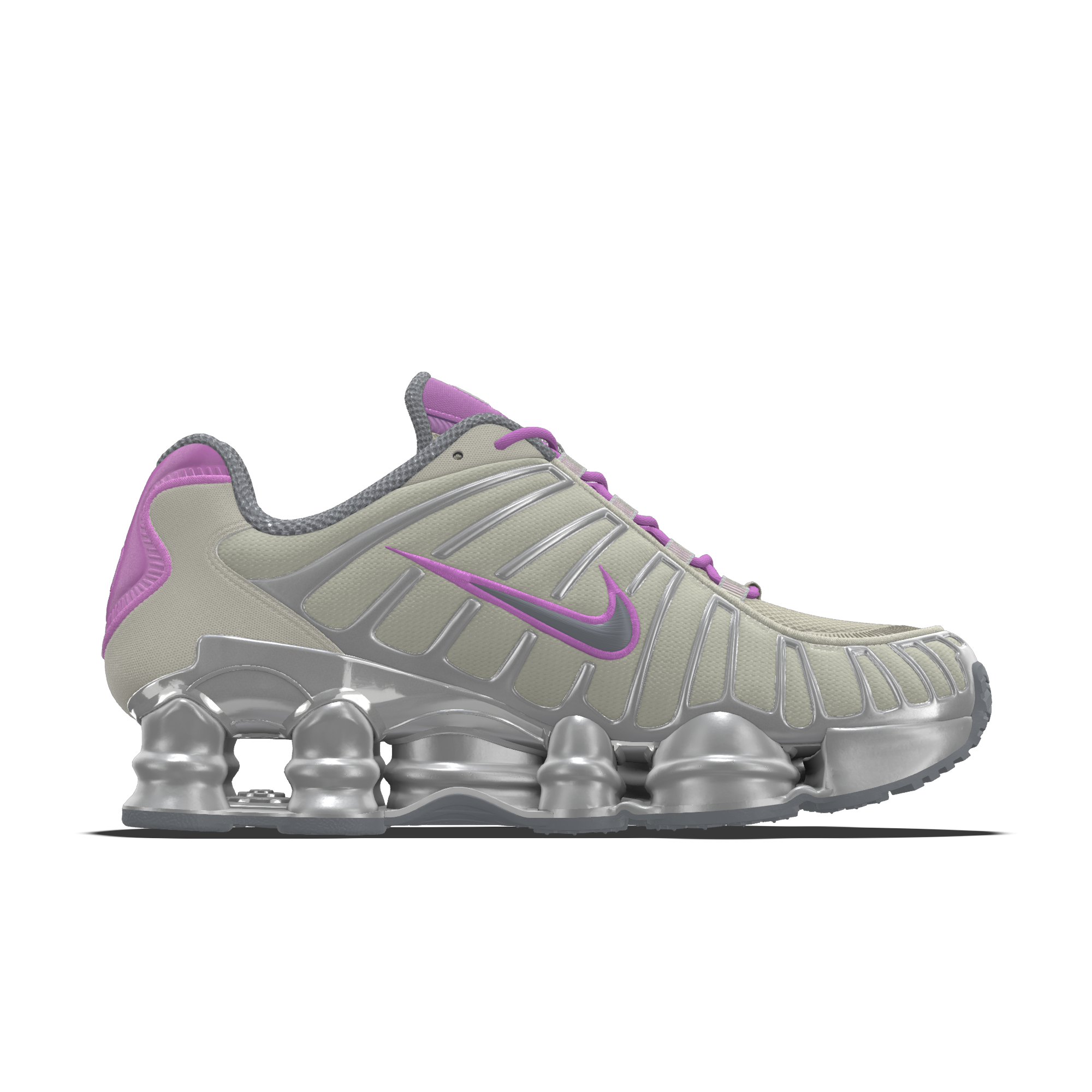 Nike Shox TL By You - 3996110382