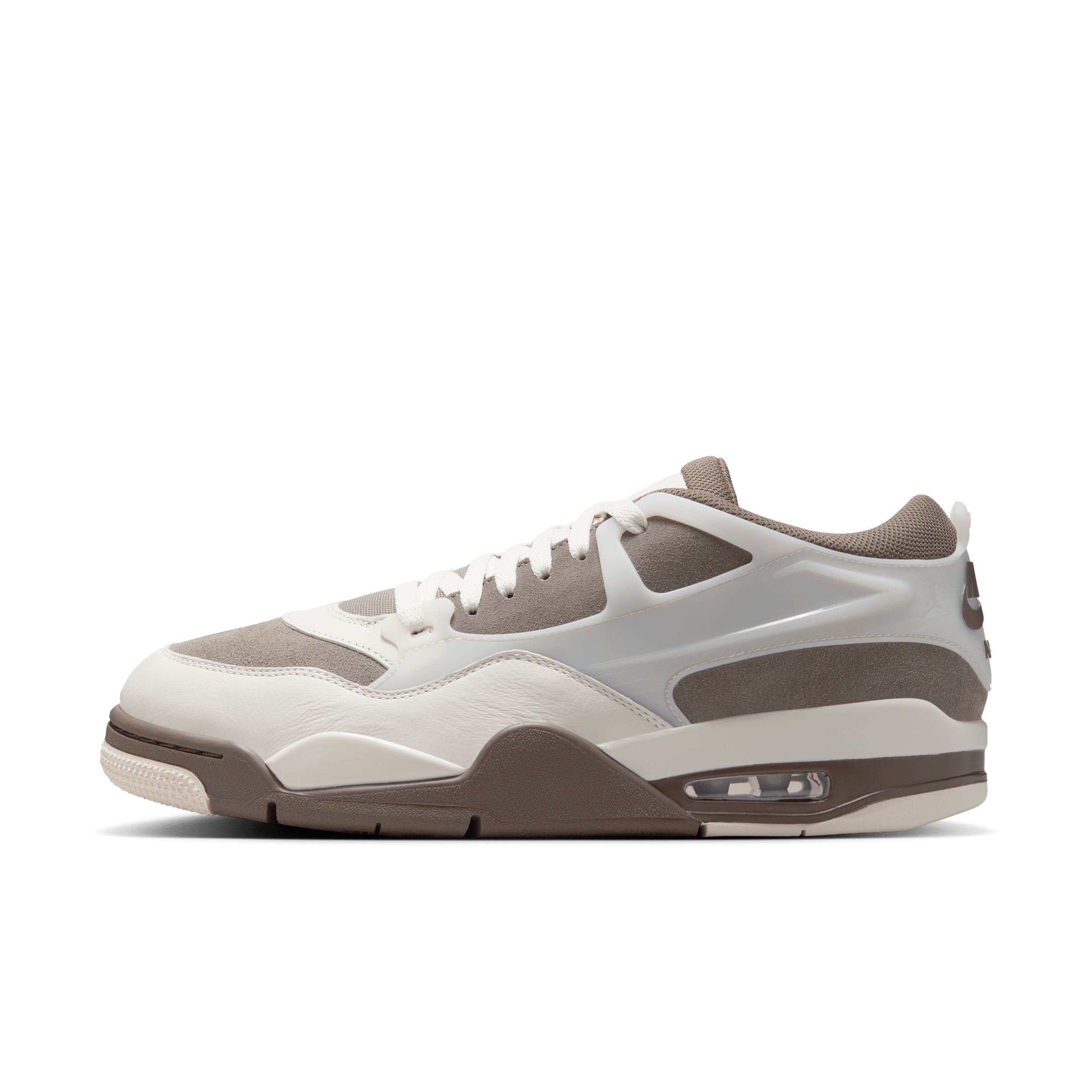 Chaussure Air Jordan 4 RM pour homme - Gris