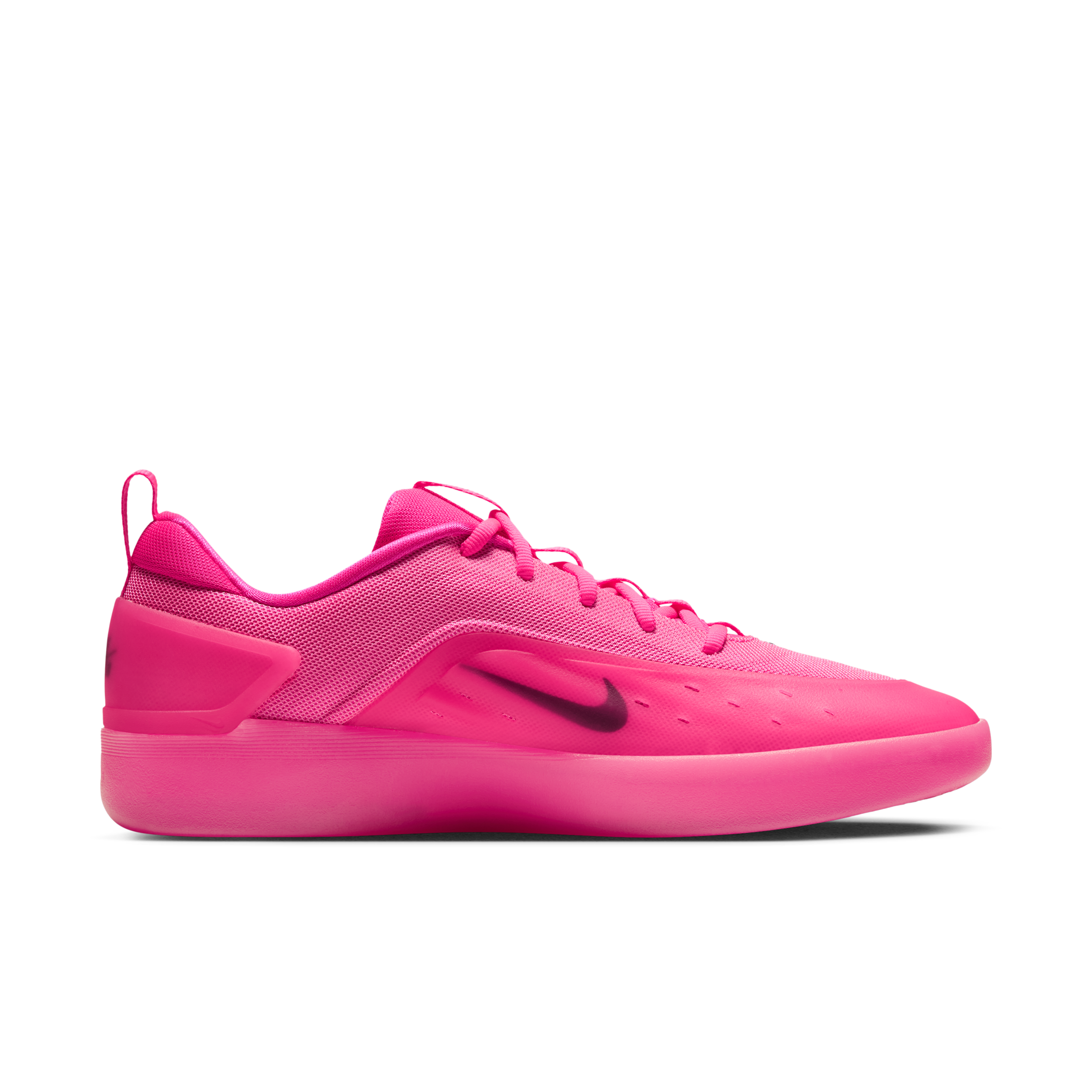 Nike SB Zoom Nyjah 4 Skate Shoes - Pink - FQ1273-600