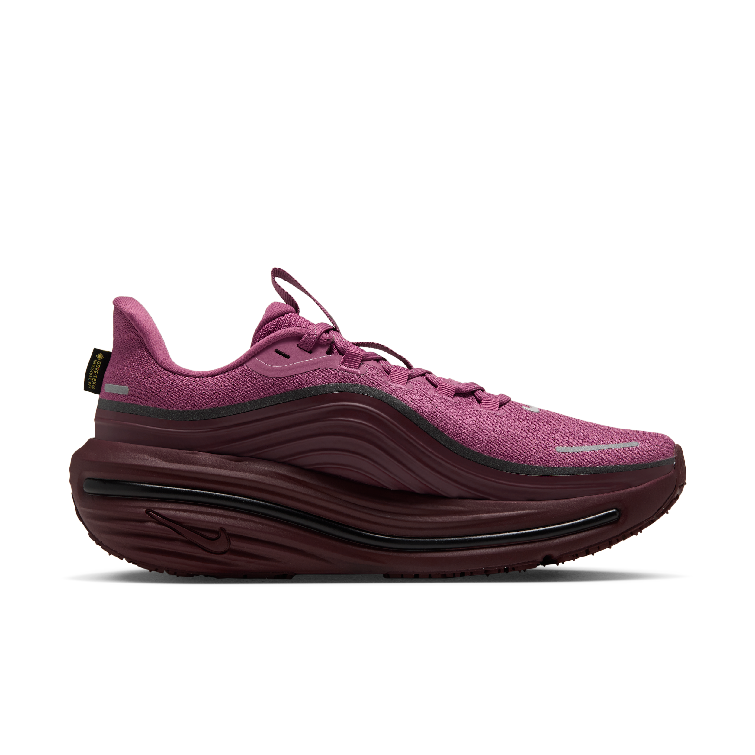 Vandtætte Nike Winflo 12 GORE-TEX-løbesko til vej til kvinder - rød - IO7960-601