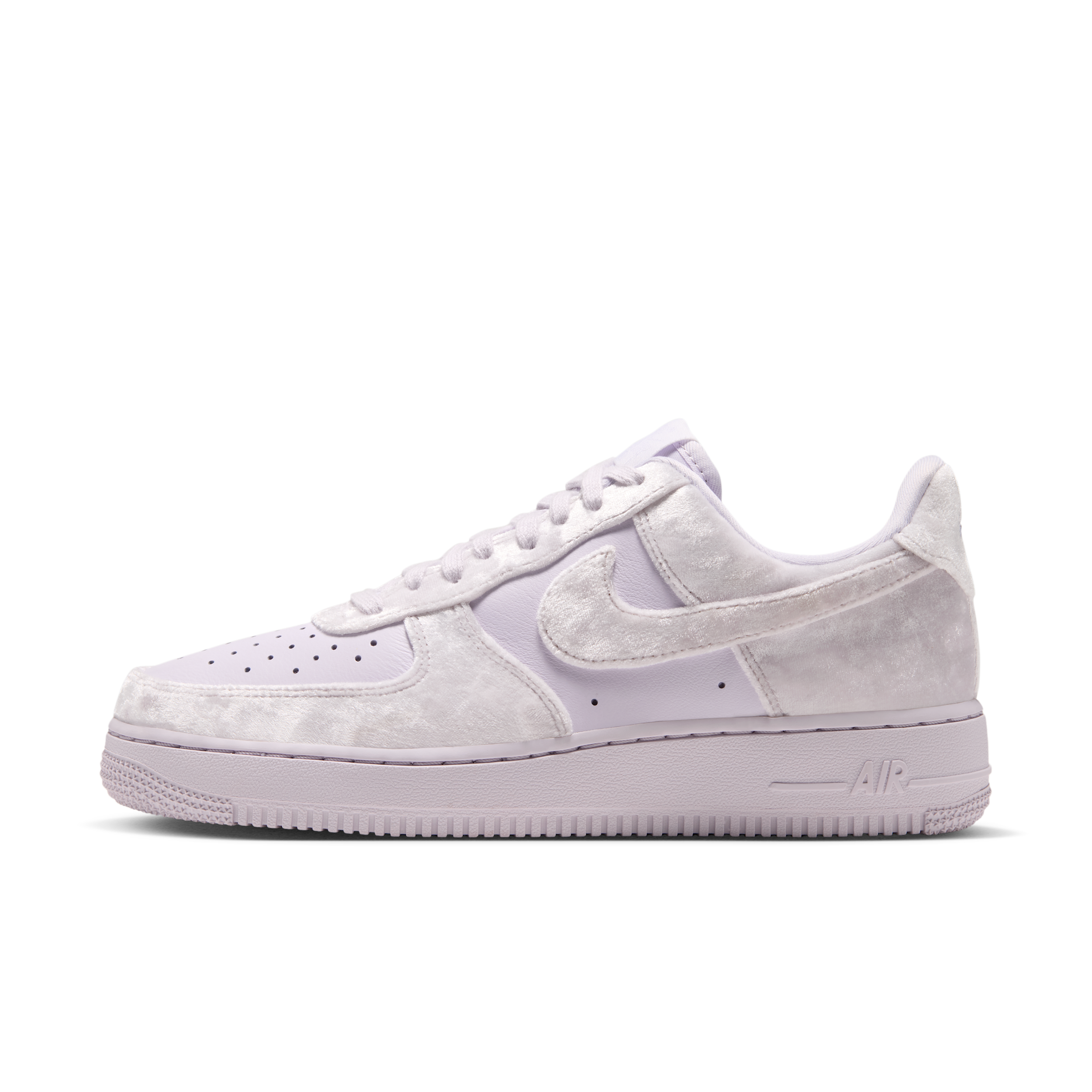 Nike Air Force 1 Pourpre