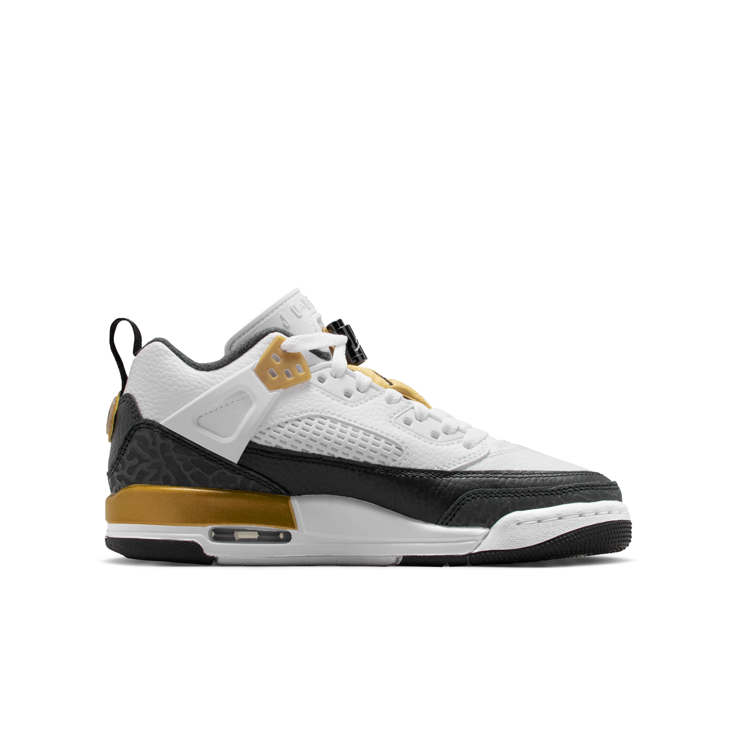 Thumbnail - Jordan Spizike Low Schuh für ältere Kinder - Weiß