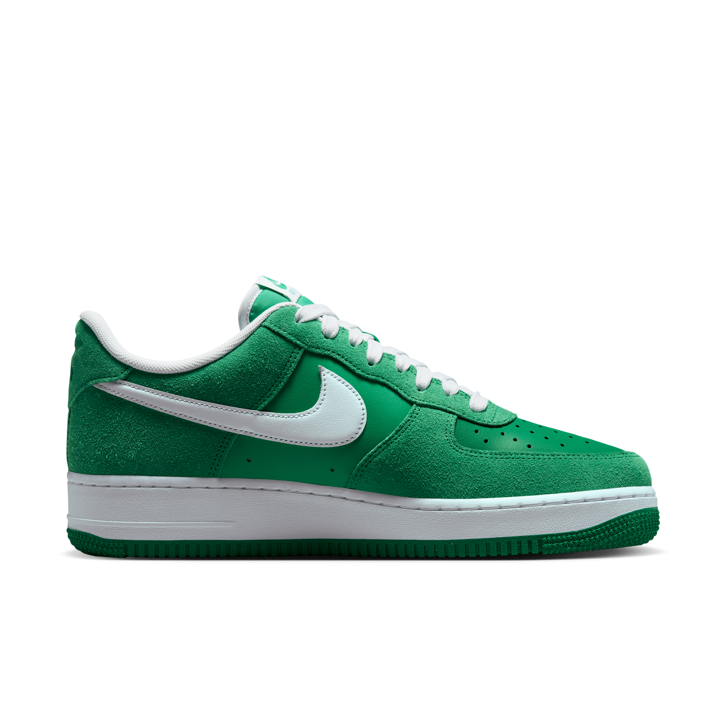 Chaussure Nike Air Force 1 '07 LV8 pour homme - Vert