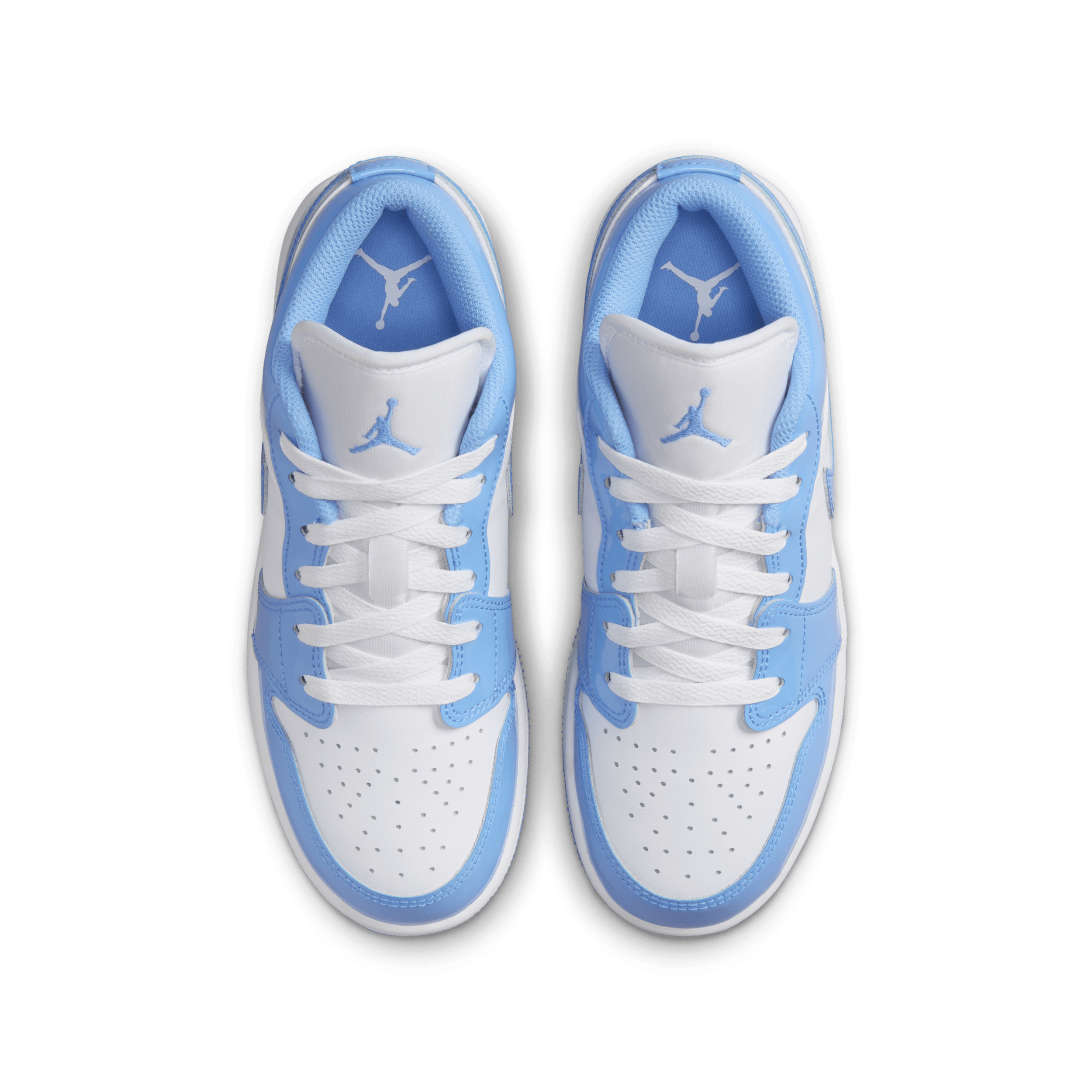 Jordan Air 1 Low SE kinderschoenen Wit