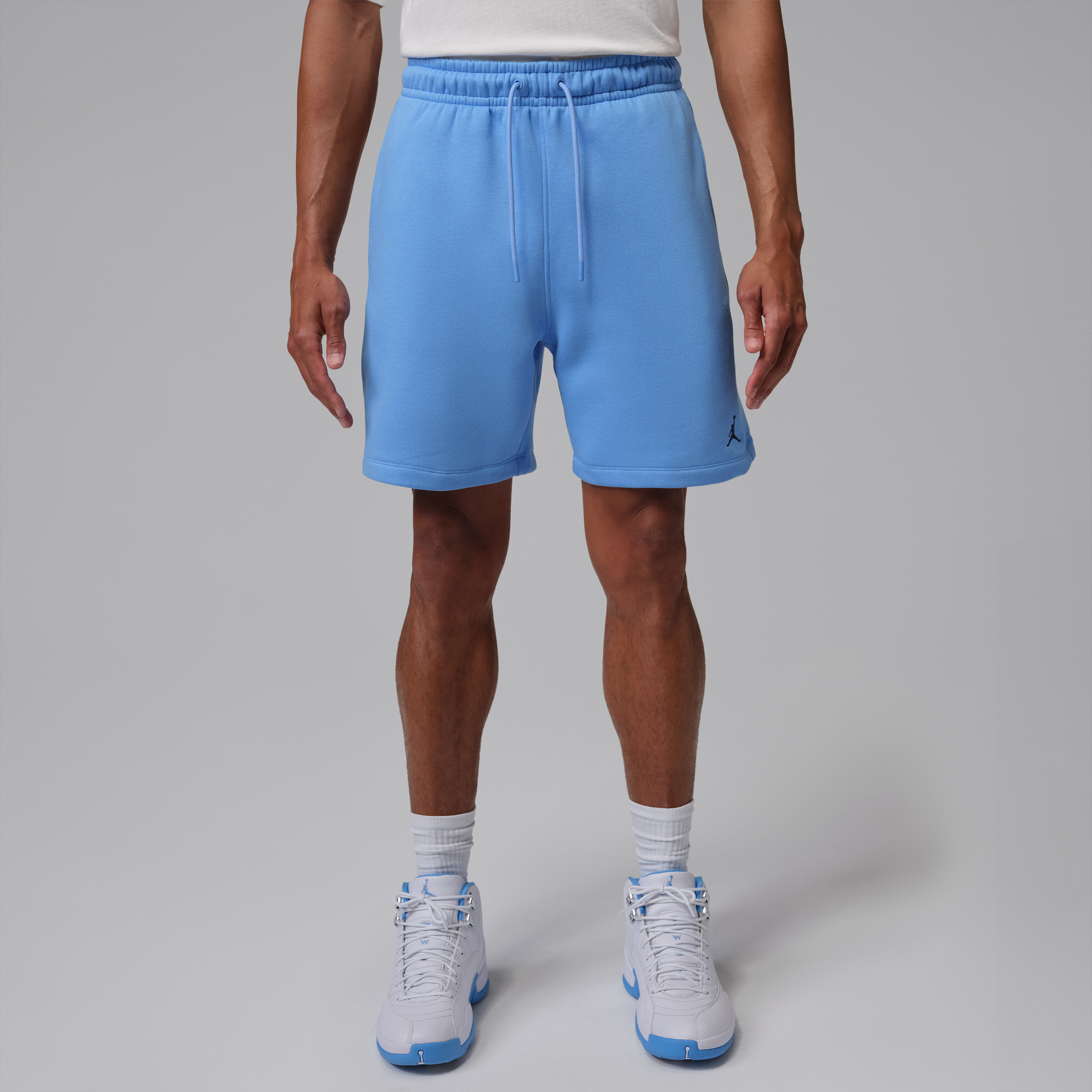 Shorts Jordan Brooklyn Fleece – Uomo - Blu