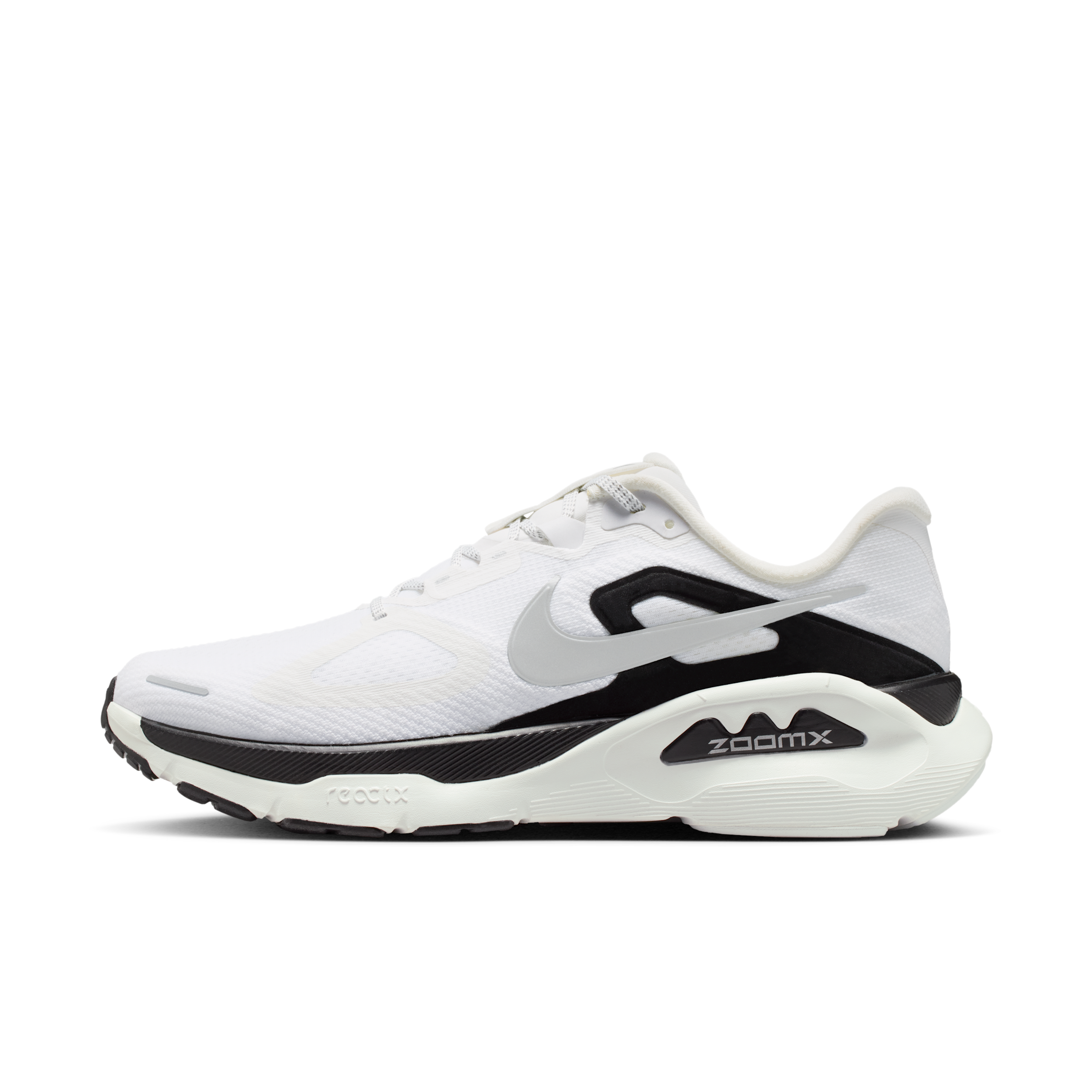 Chaussure de running sur route Nike Structure Plus pour homme - Blanc Blanc