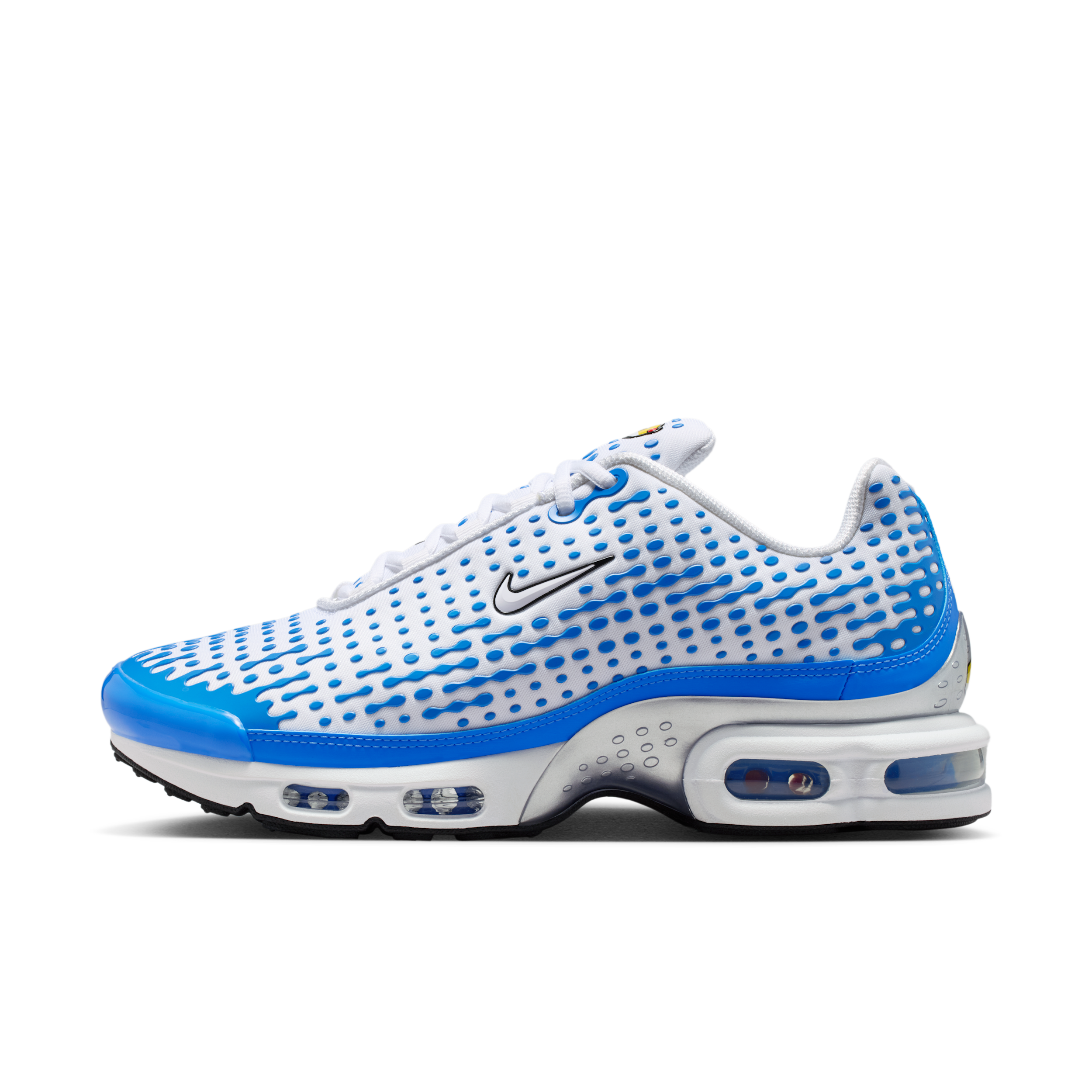 Scarpa Nike Air Max Plus VII – Uomo - Bianco