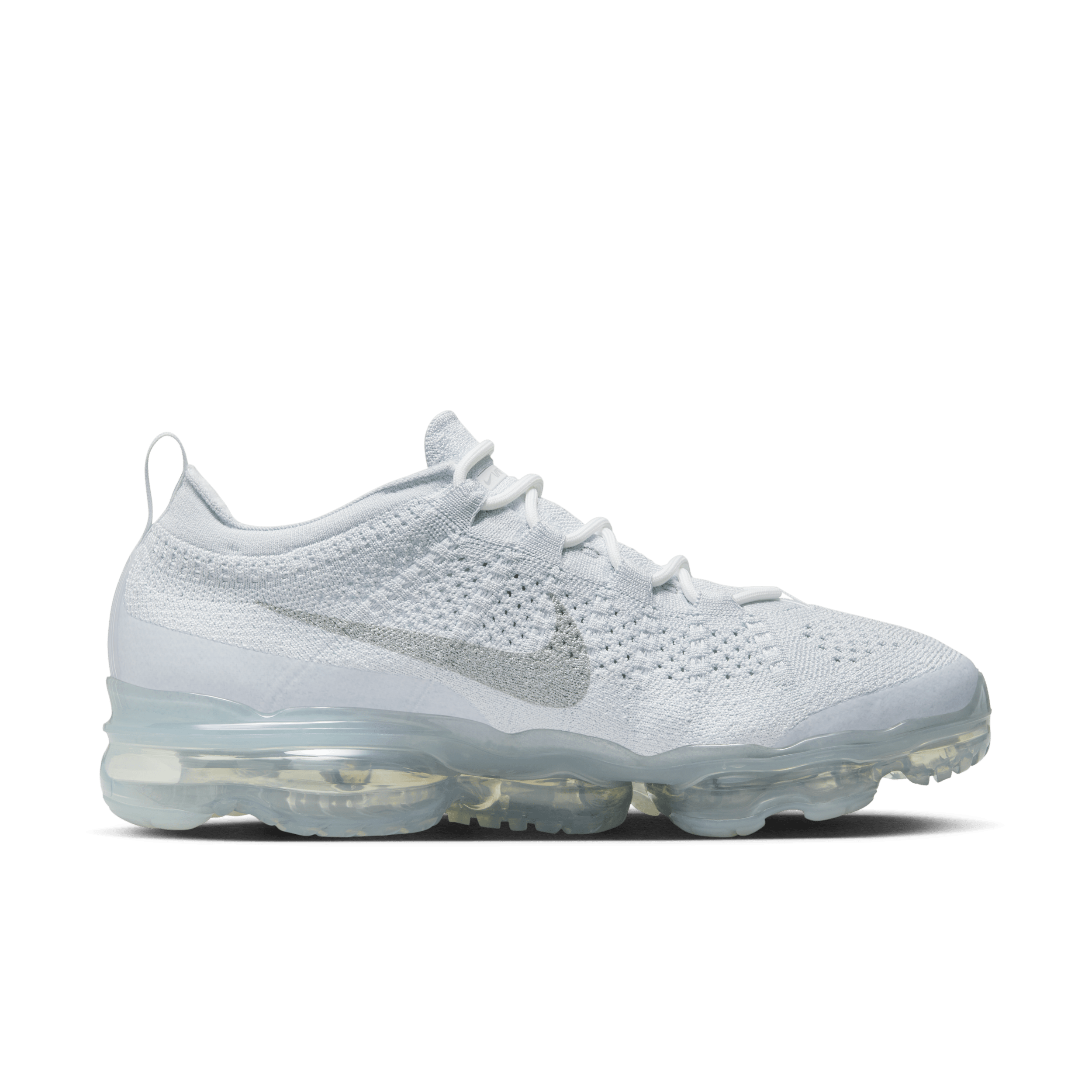 Chaussure Nike Air VaporMax 2023 Flyknit pour homme - Gris