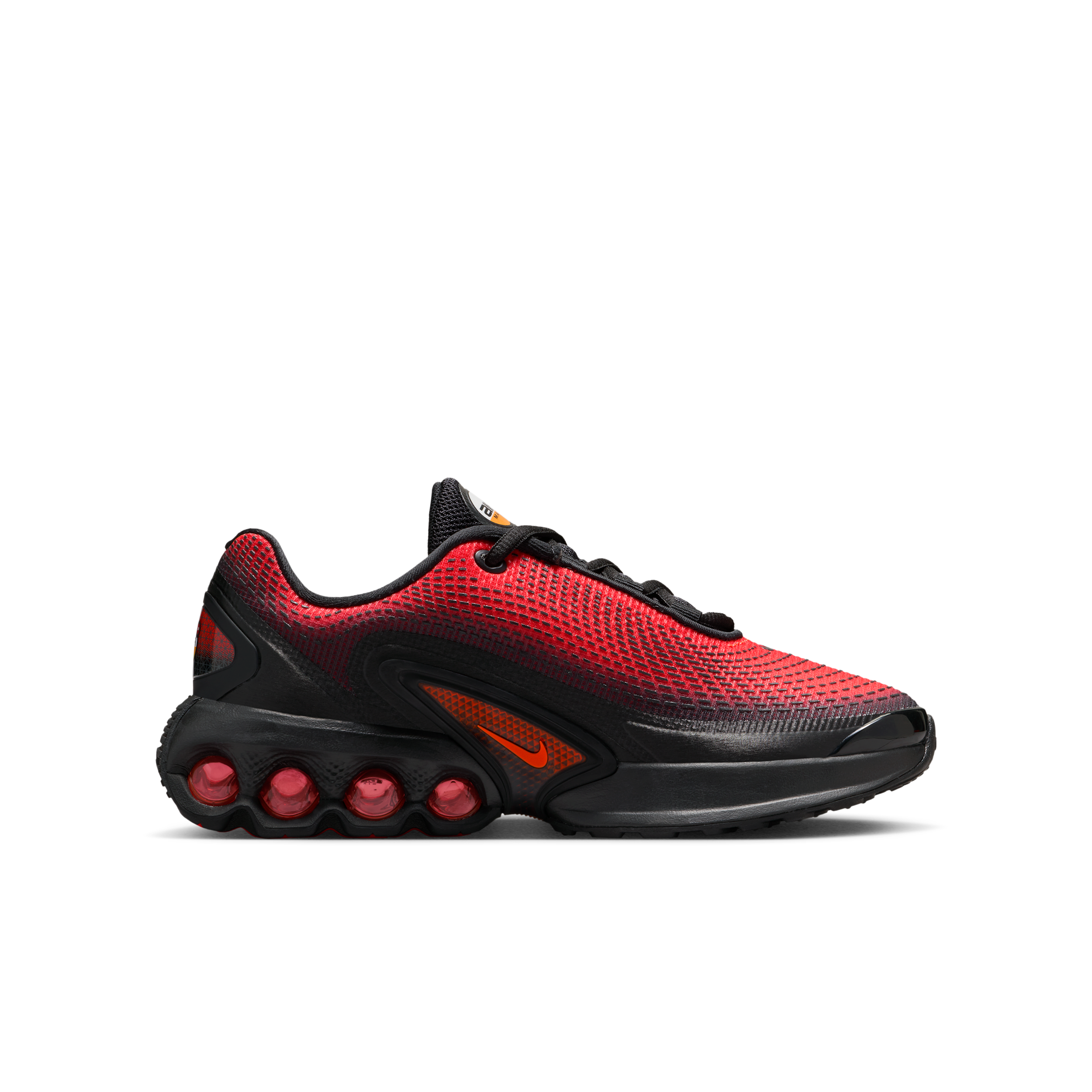 Thumbnail - Nike Air Max Dn Schuh (ältere Kinder) - Schwarz