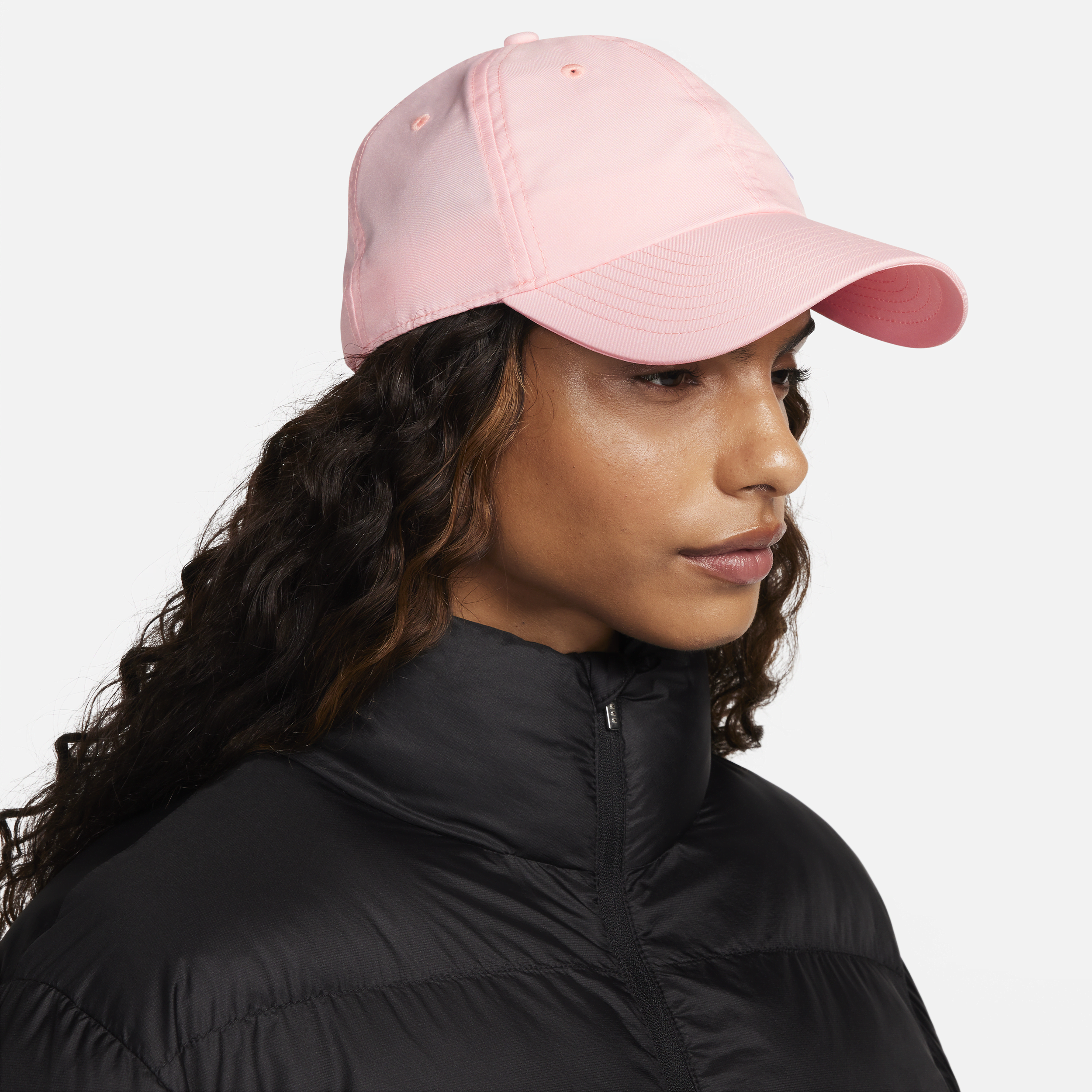 Casquette Nike x MMW Club - Rose