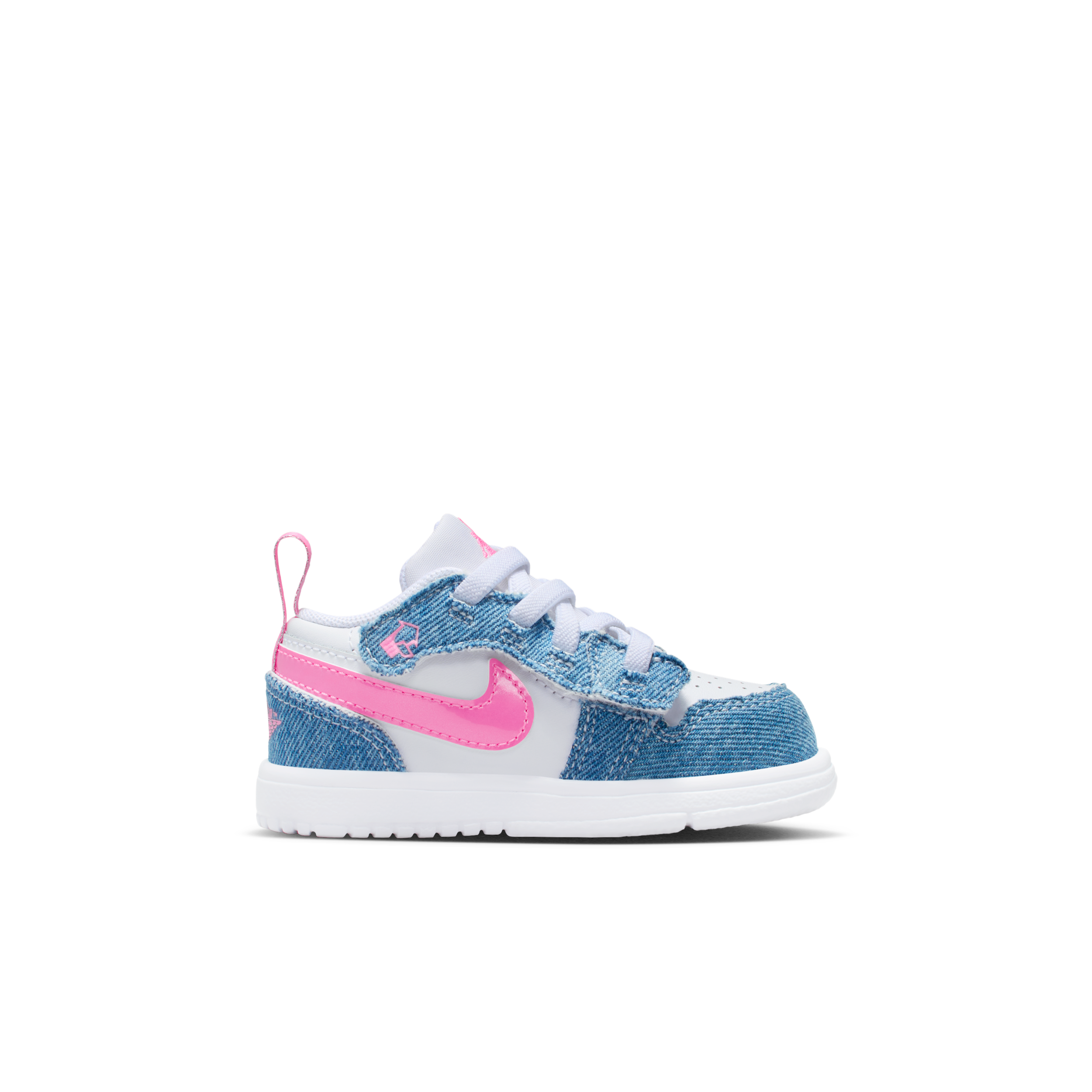 Thumbnail - Jordan 1 Low Alt SE Schuh (Babys/Kleinkinder) - Blau