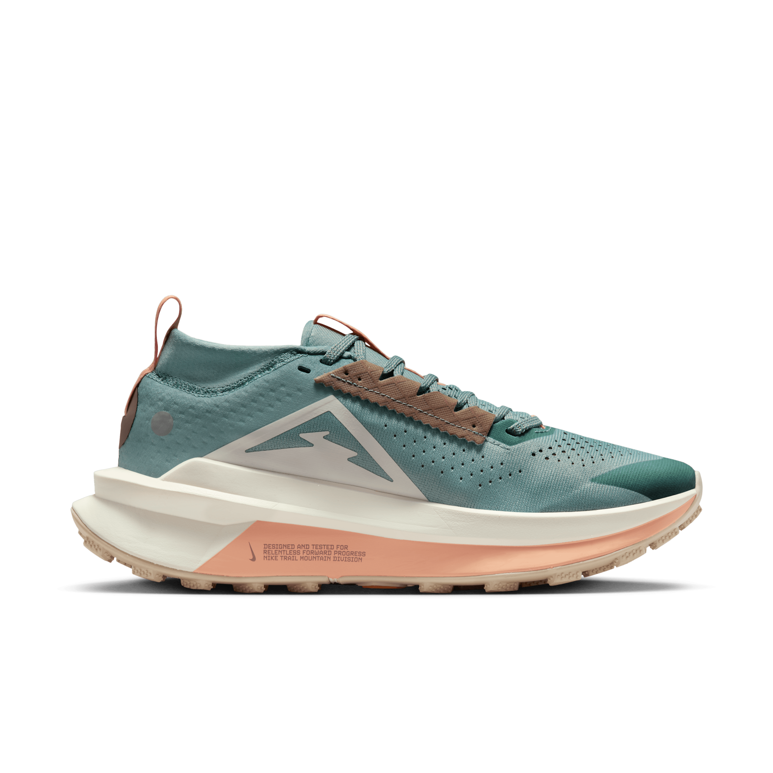 Nike Zegama 2 Women's Trail-Running Shoes - Green - FD5191-008