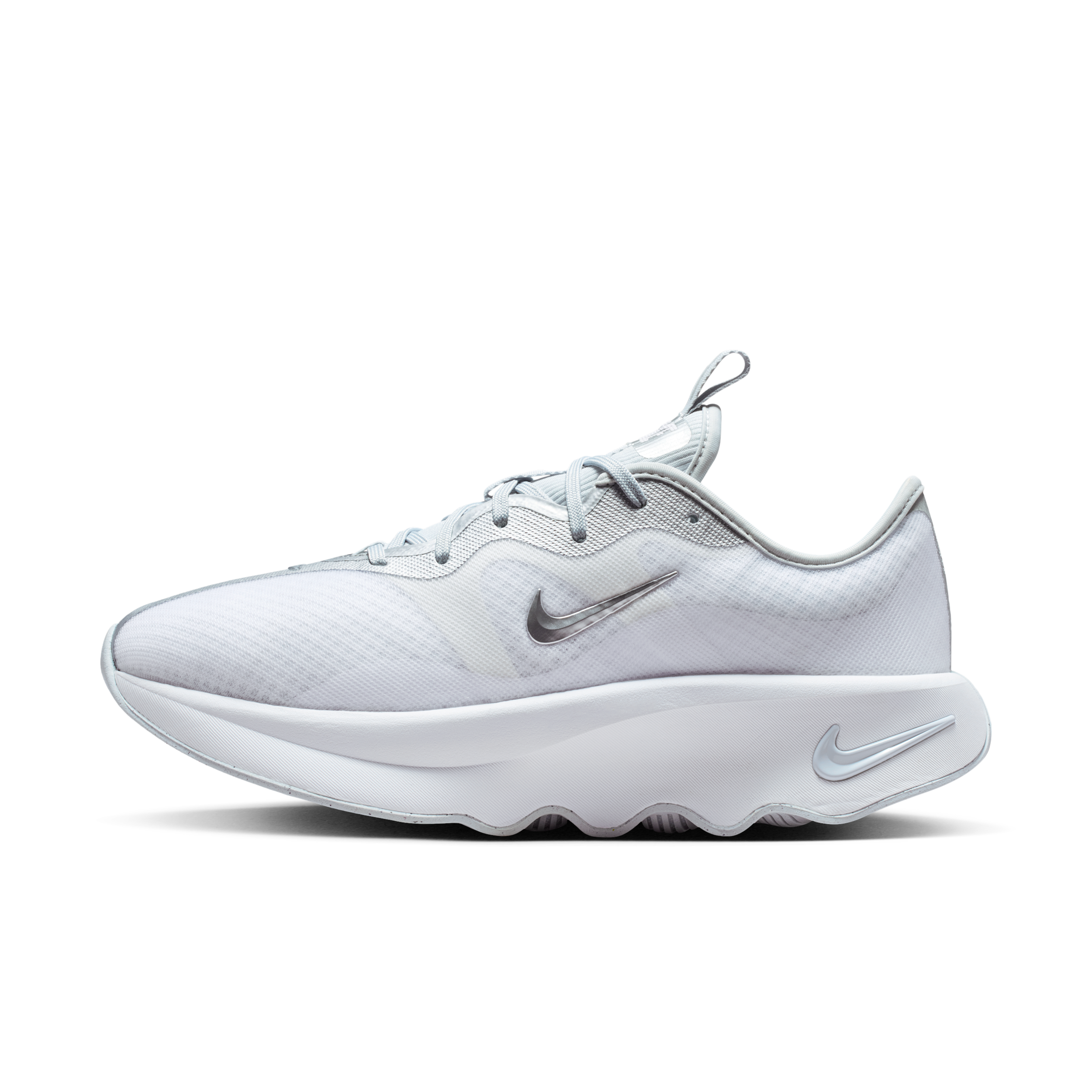 Chaussure de marche Nike Motiva 2 pour femme - Blanc promotion
