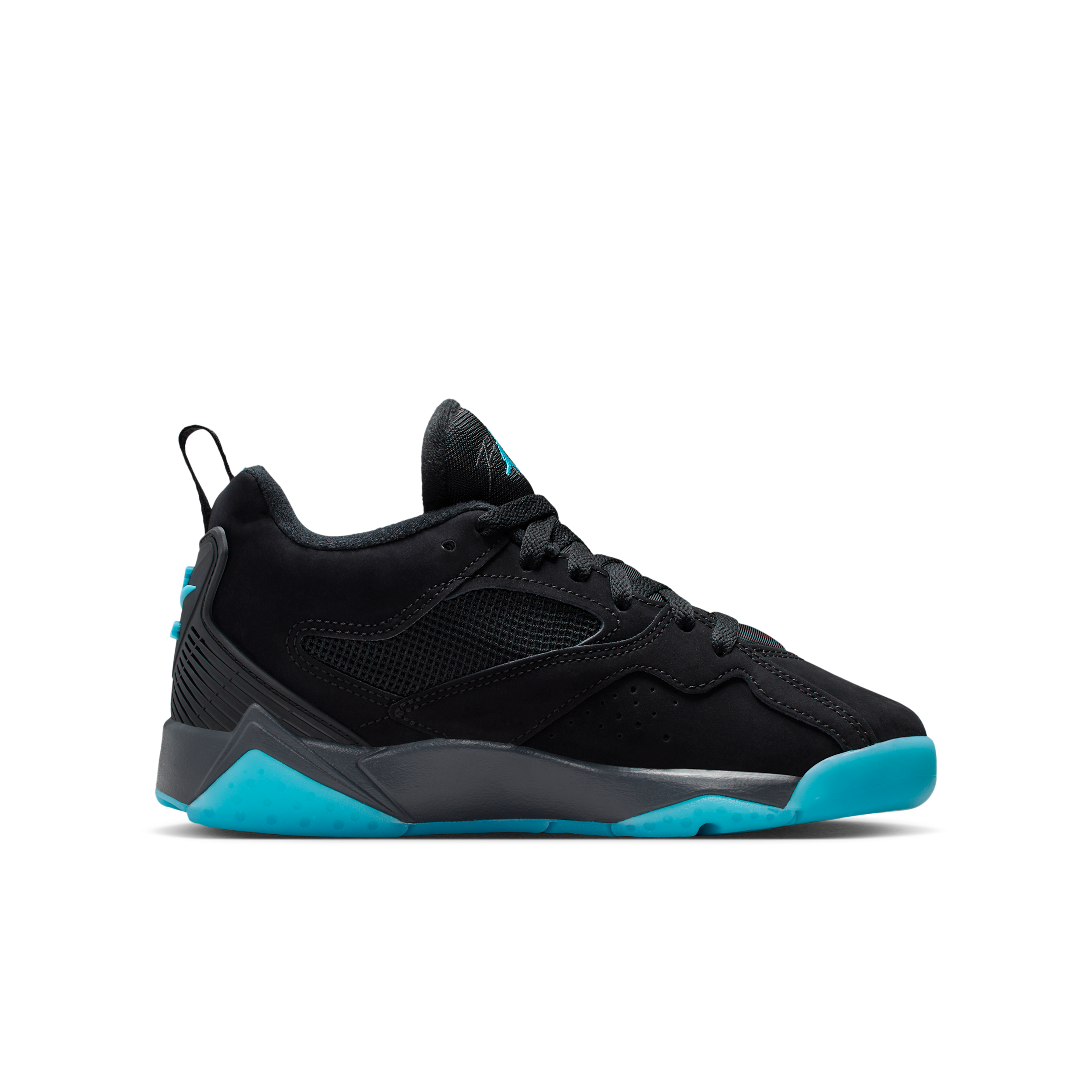 Thumbnail - Air Jordan MVP 92 Schuh (ältere Kinder) - Schwarz