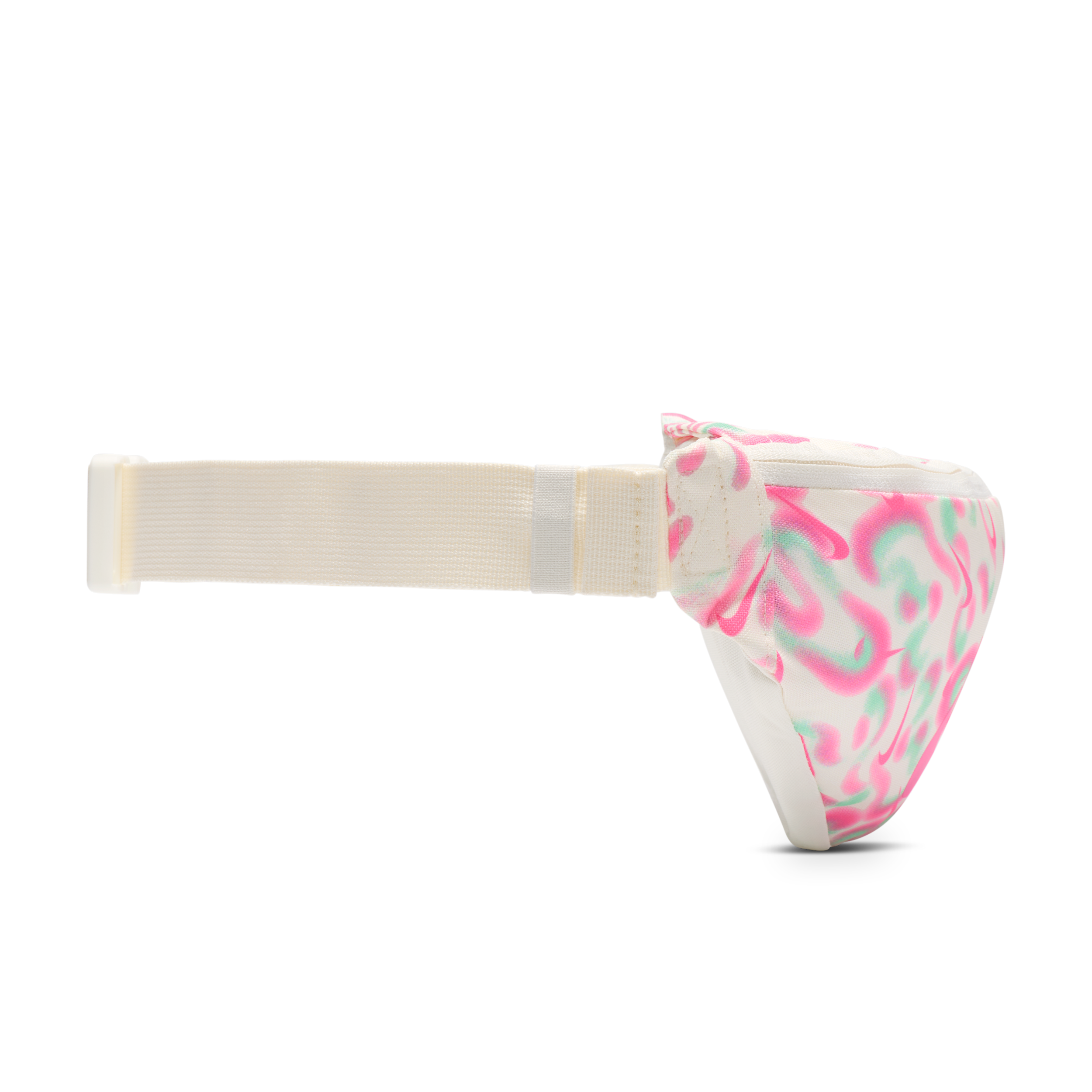 Thumbnail - Nike Heritage Hüfttasche (3 l) - Weiß