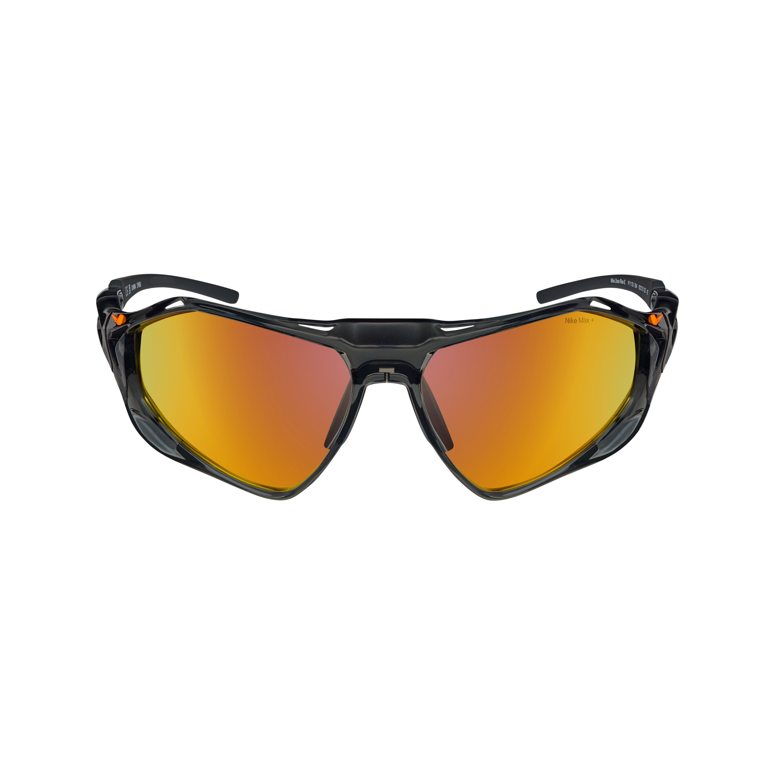 Thumbnail - Nike Zeus Rise Sonnenbrille mit Road Tint - Grau