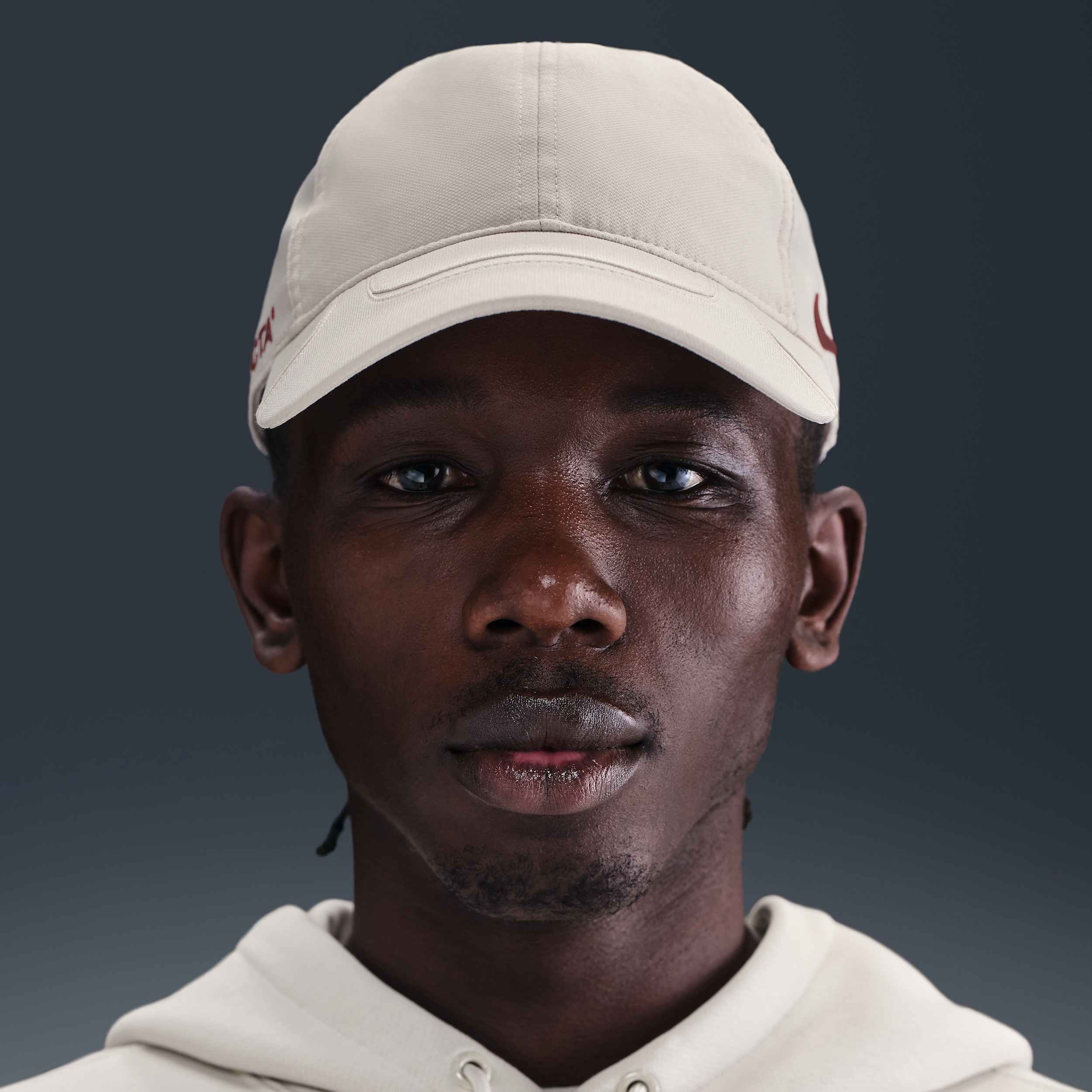 Nike NOCTA S.S.C. Cap CS - Brown - Polyester