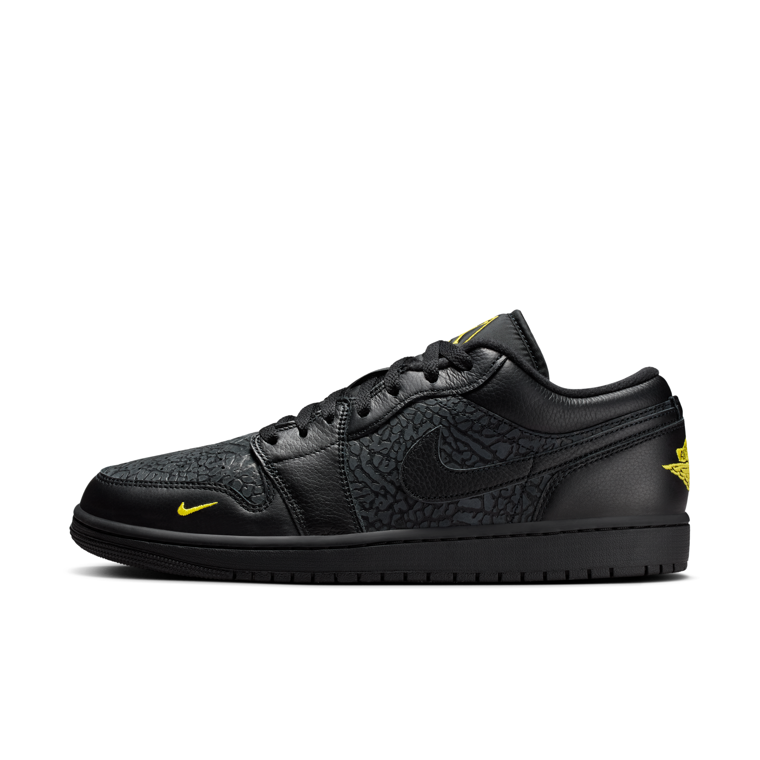Thumbnail - Air Jordan 1 Low SE Herrenschuh - Schwarz