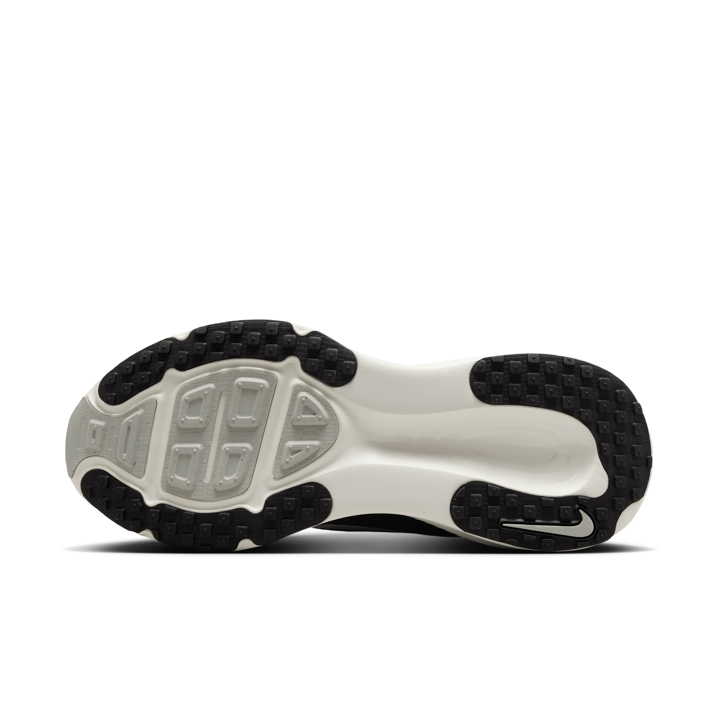 Nike Vomero 18 Black / Coconut Milk, vue 2