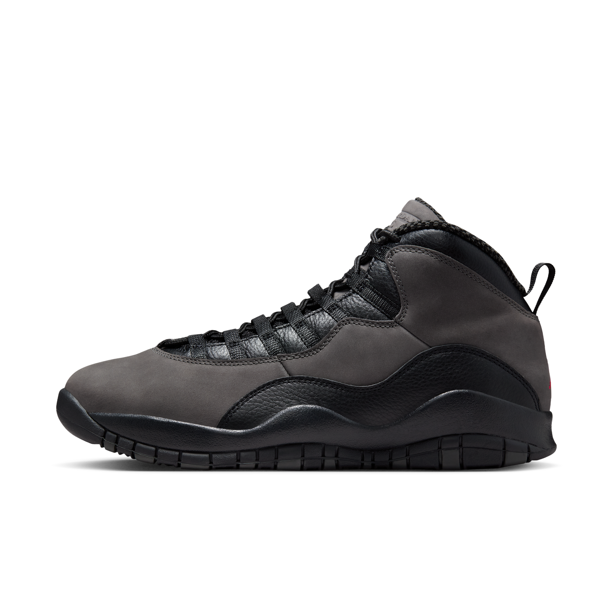 Thumbnail - Air Jordan 10 Retro Herrenschuh - Grau