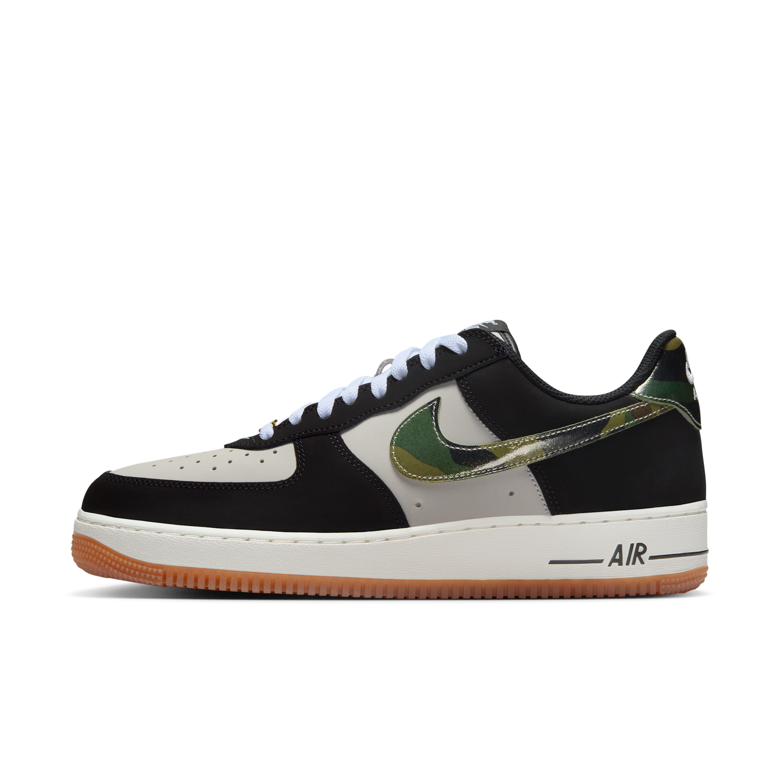Thumbnail - Nike Air Force 1 Low Retro Herrenschuh - Weiß