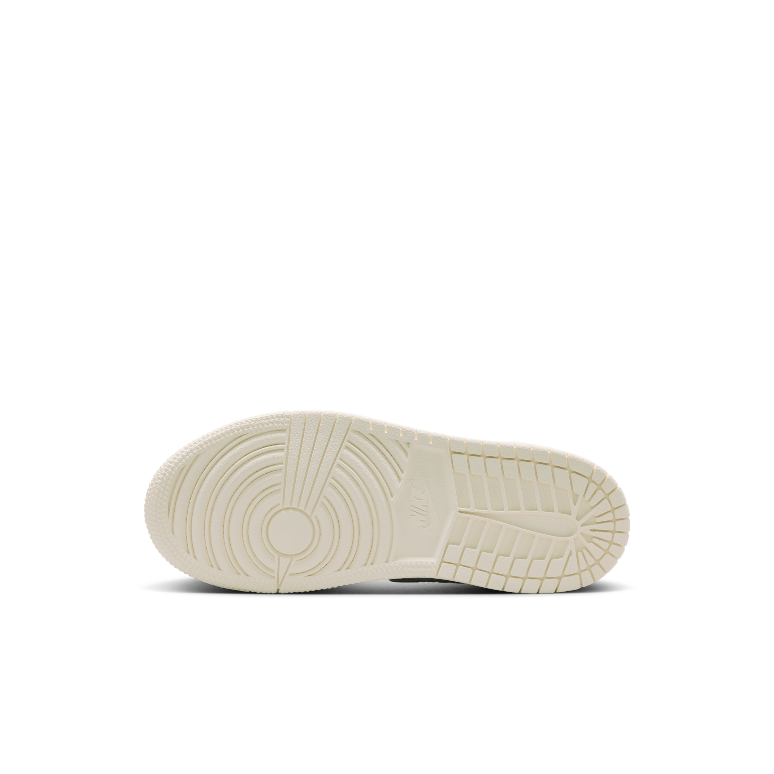 Jordan 1 Retro Low kleuterschoenen - Wit - HQ6996-100