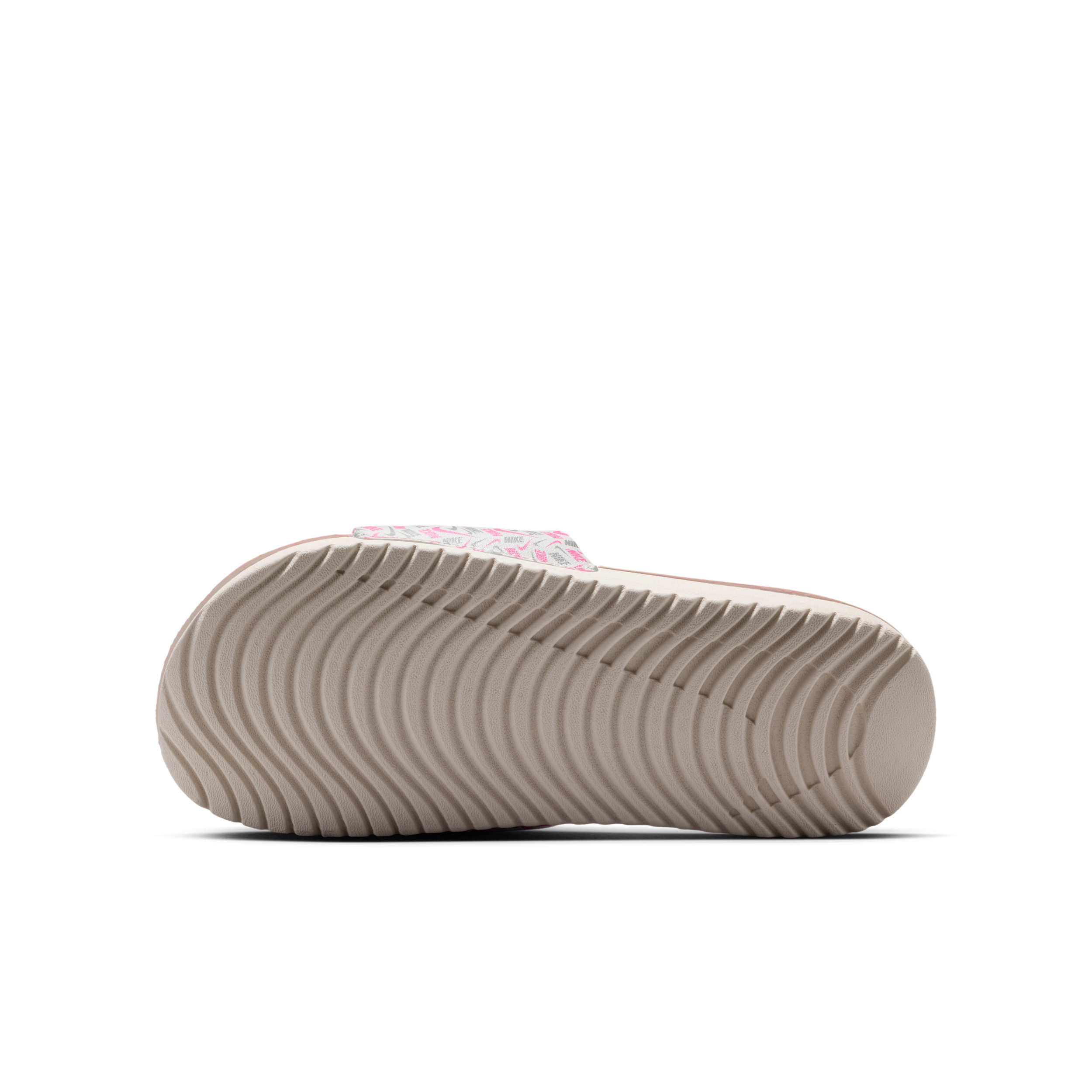 Thumbnail - Nike Kawa Slides jüngere/ältere Kinder - Weiß