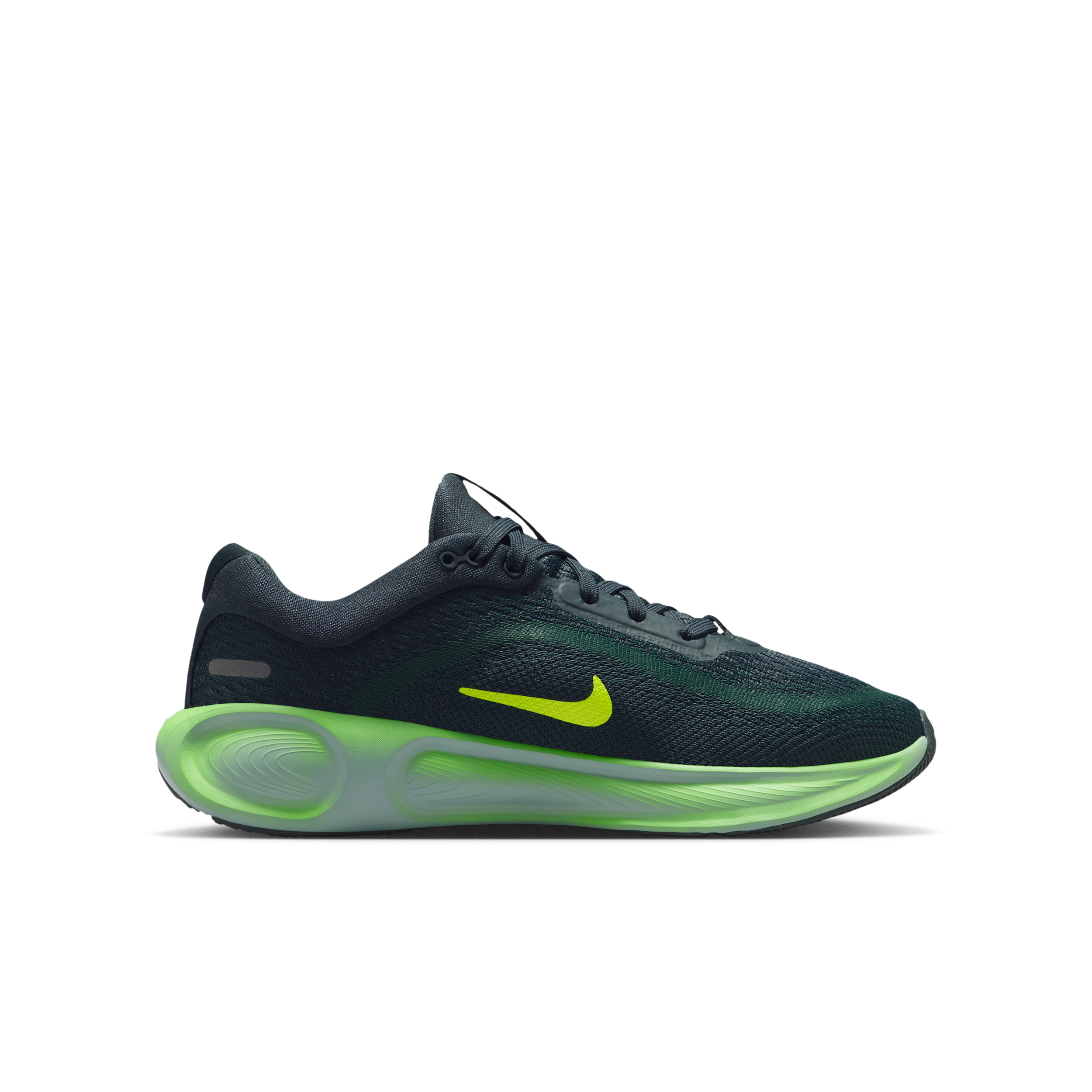 Thumbnail - Nike Stellar Ride Laufschuh (ältere Kinder) - Grün