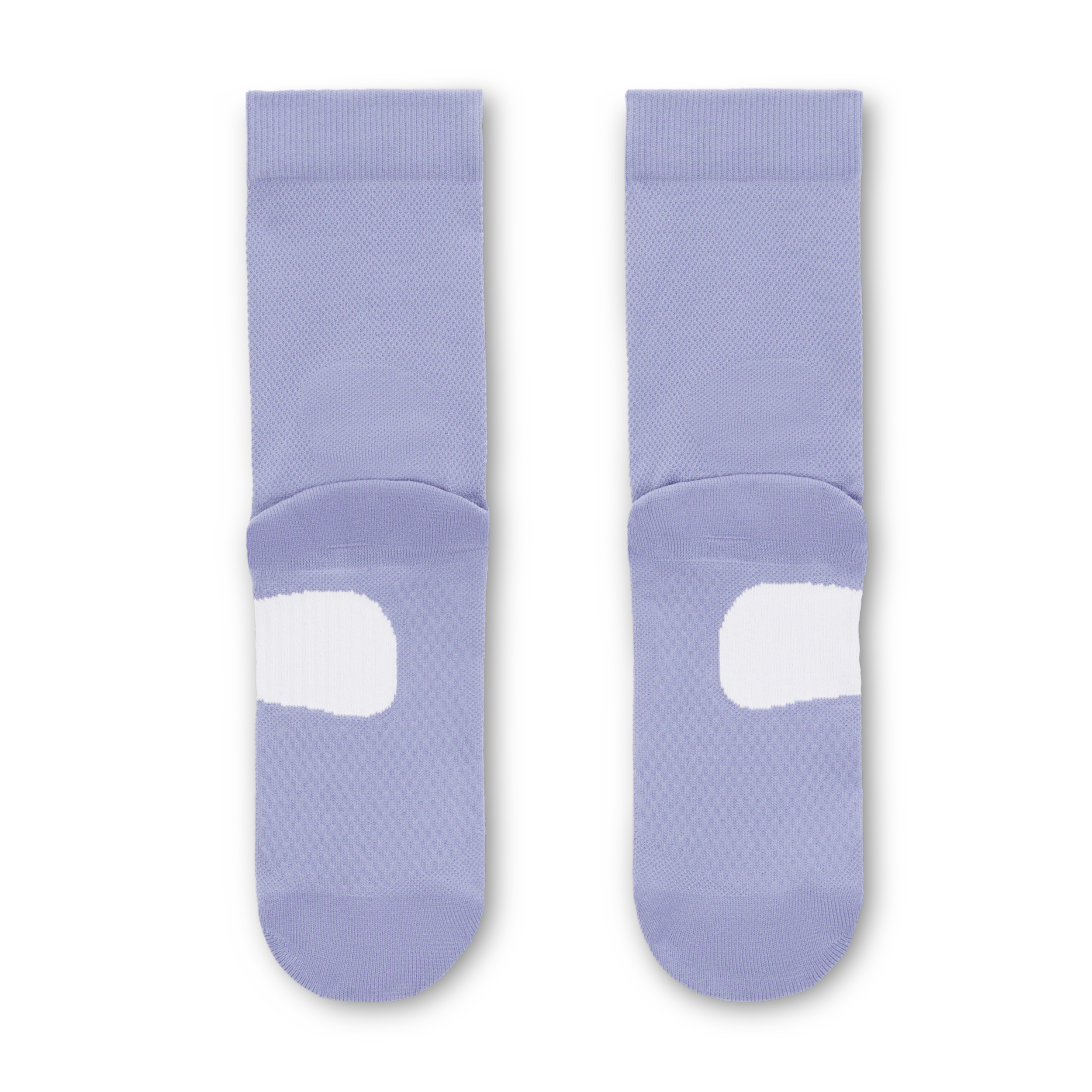 Thumbnail - Nike Running Midweight Crew-Socken (1 Paar) - Blau
