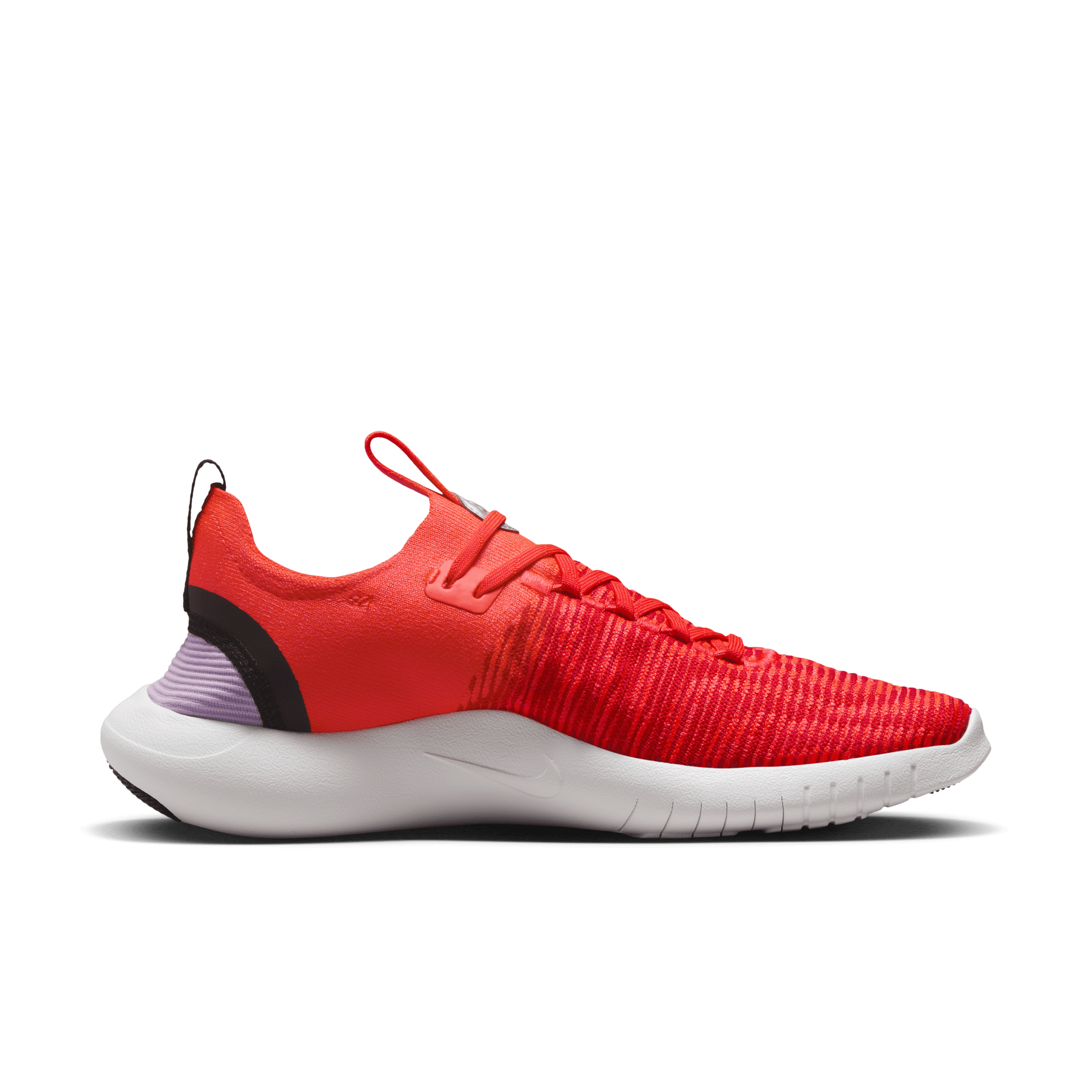 Chaussure de running sur route Nike Free RN NN pour femme - Rouge