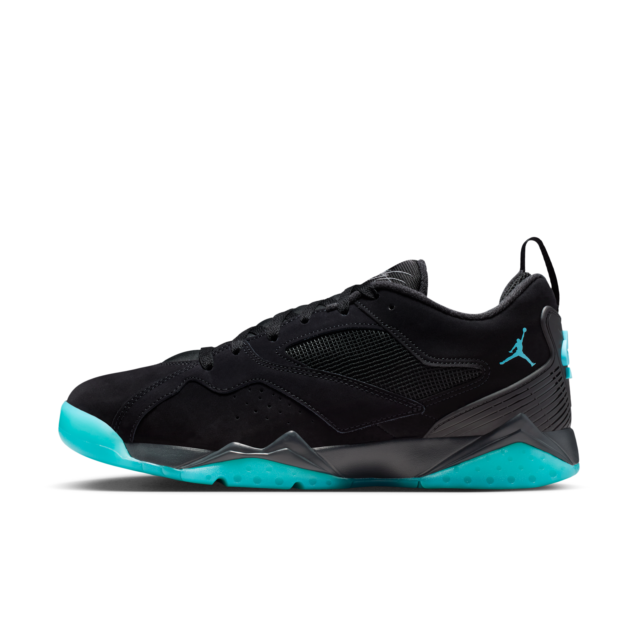 Thumbnail - Air Jordan MVP 92 Schuh (Herren) - Schwarz