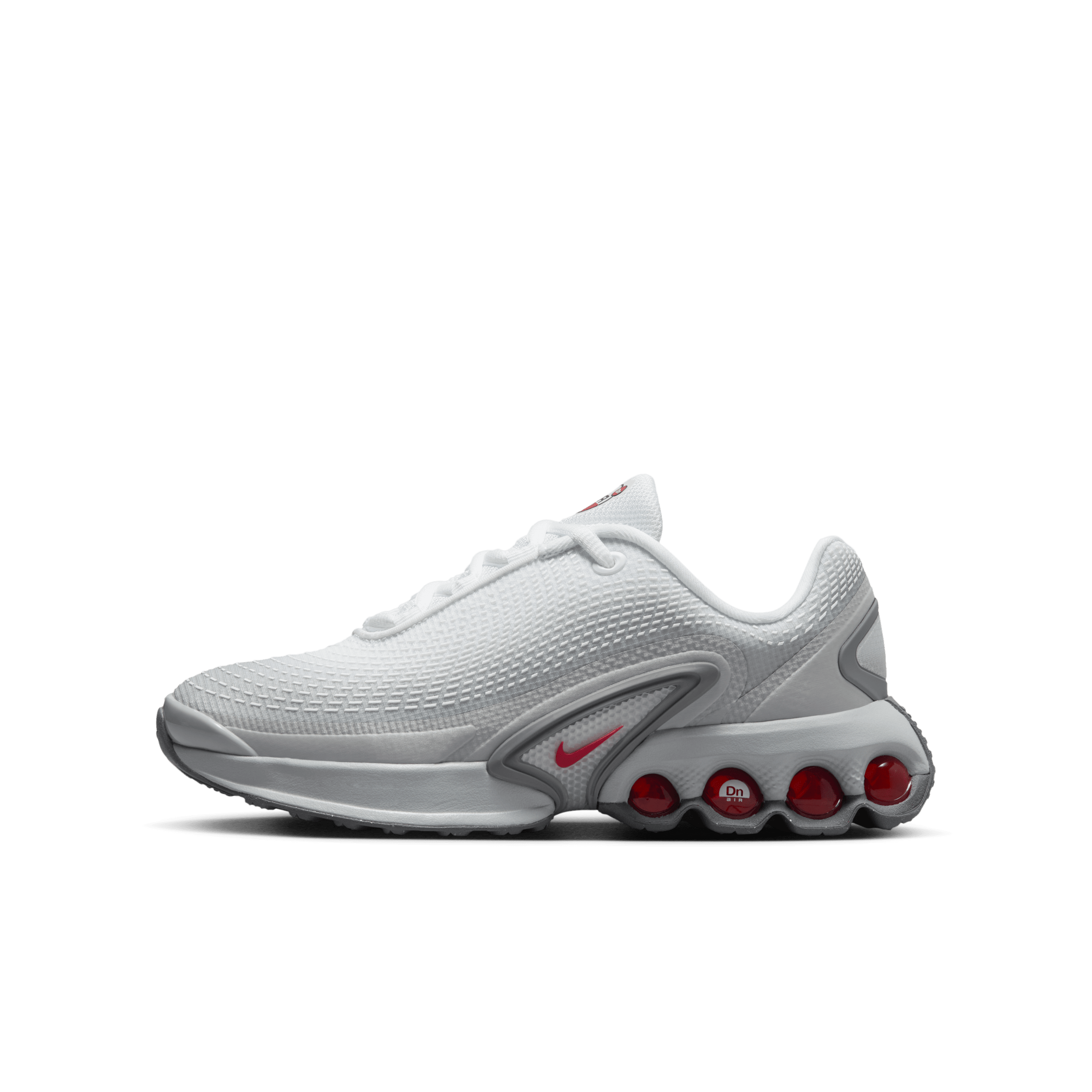 Chaussure Nike Air Max Dn SE pour ado - Gris