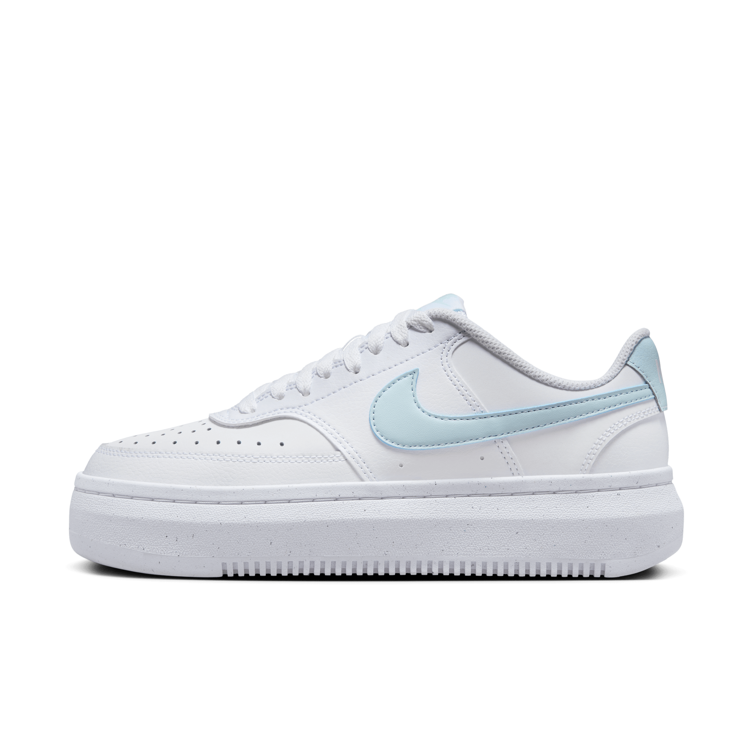 Nike Court Vision Alta Women's Shoes - DZ5394-101