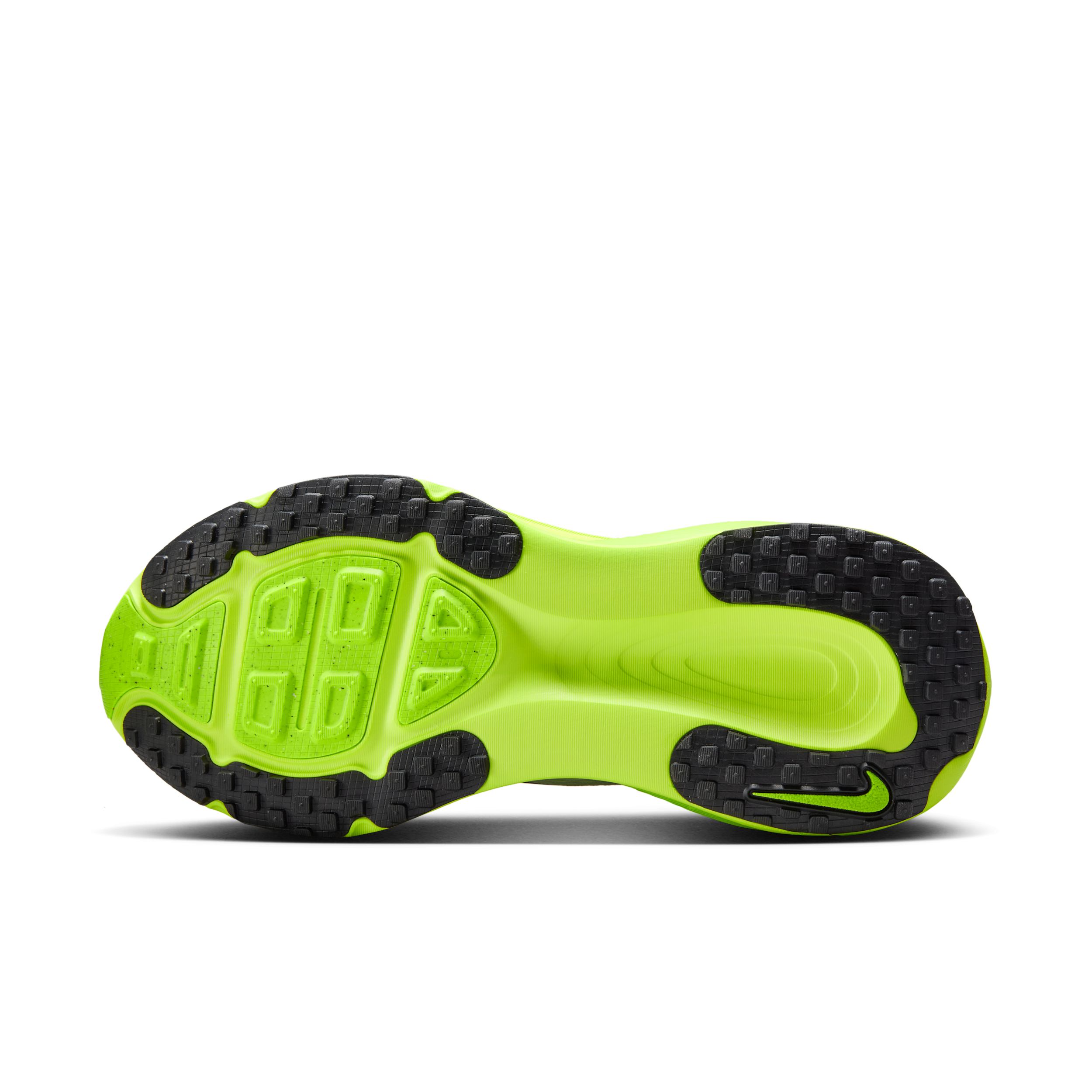 Damskie buty do biegania po asfalcie Nike Vomero 18 - Biel - HM6804-102