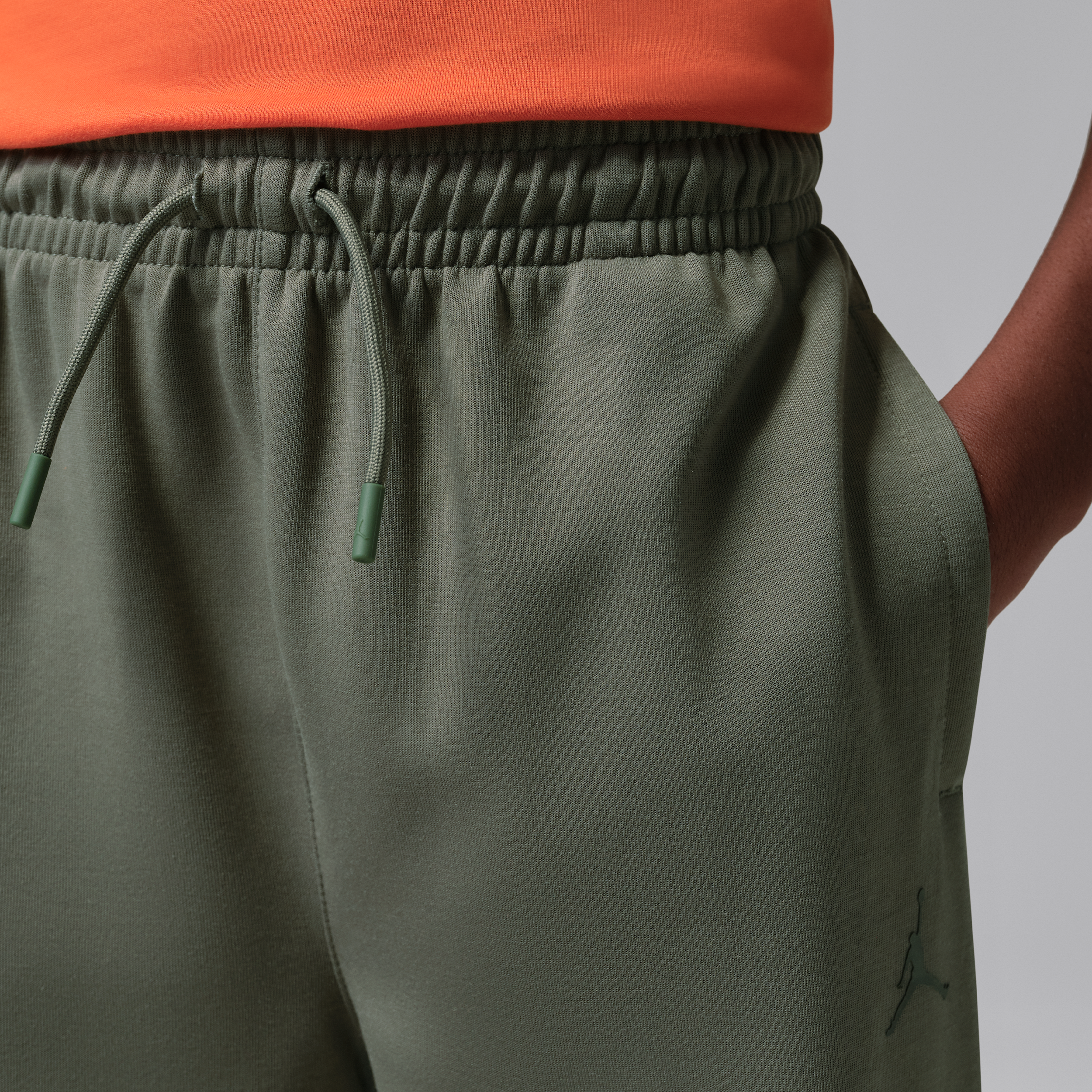 Thumbnail - Jordan Dri-FIT Core Sporthose (ältere Kinder) - Grün