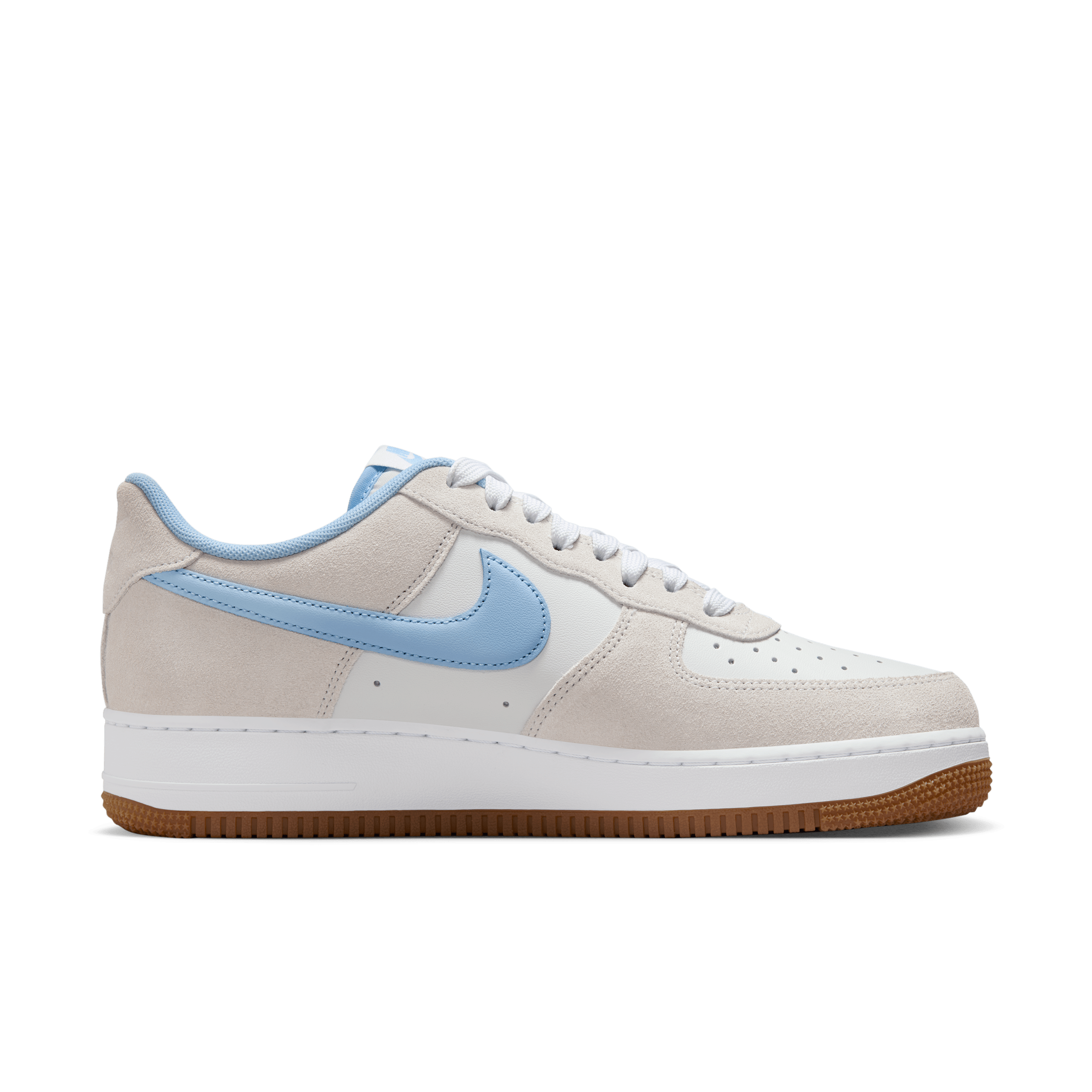 Chaussure Nike Air Force 1 '07 LV8 pour homme - Gris