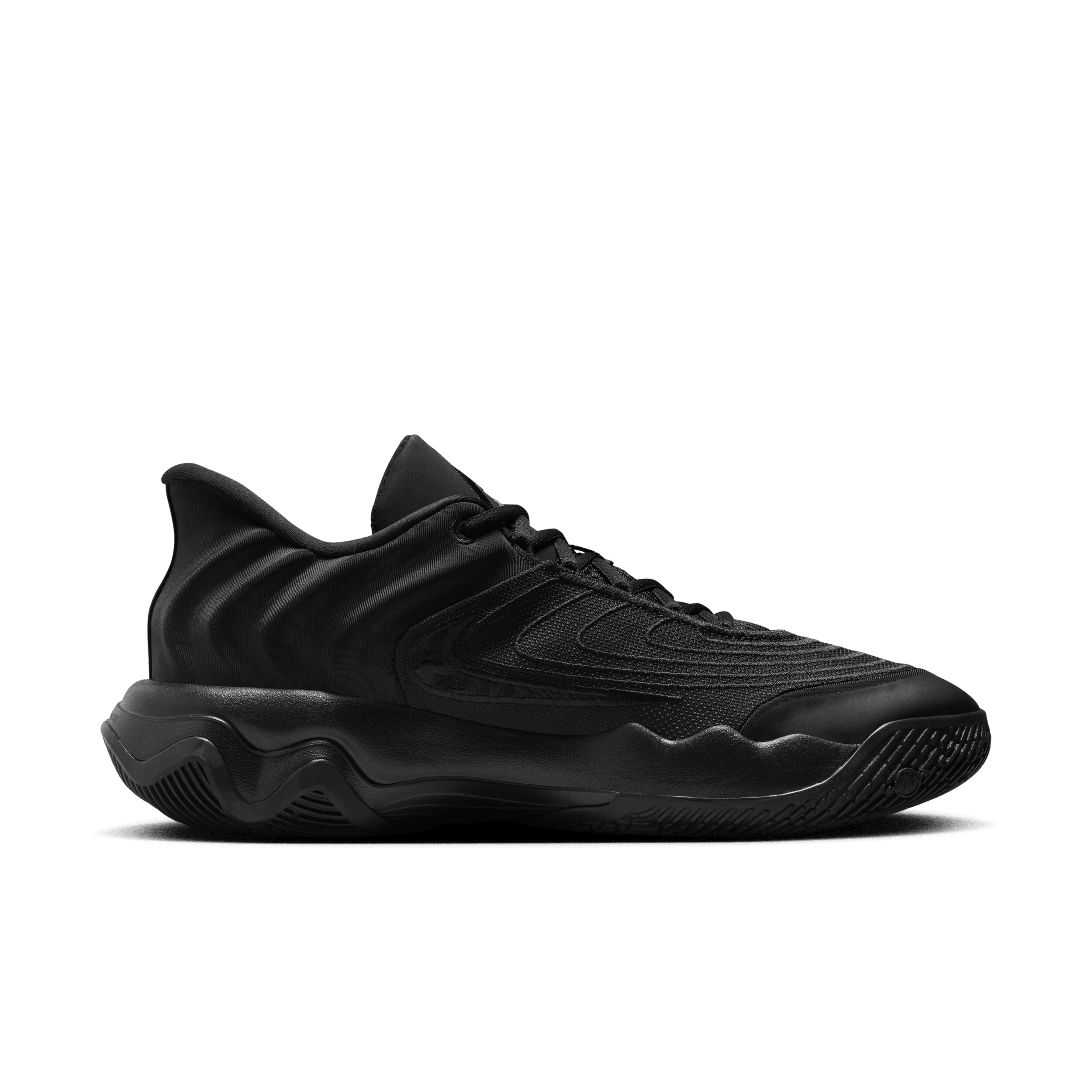 Chaussure de basket Giannis Immortality 4 - Noir