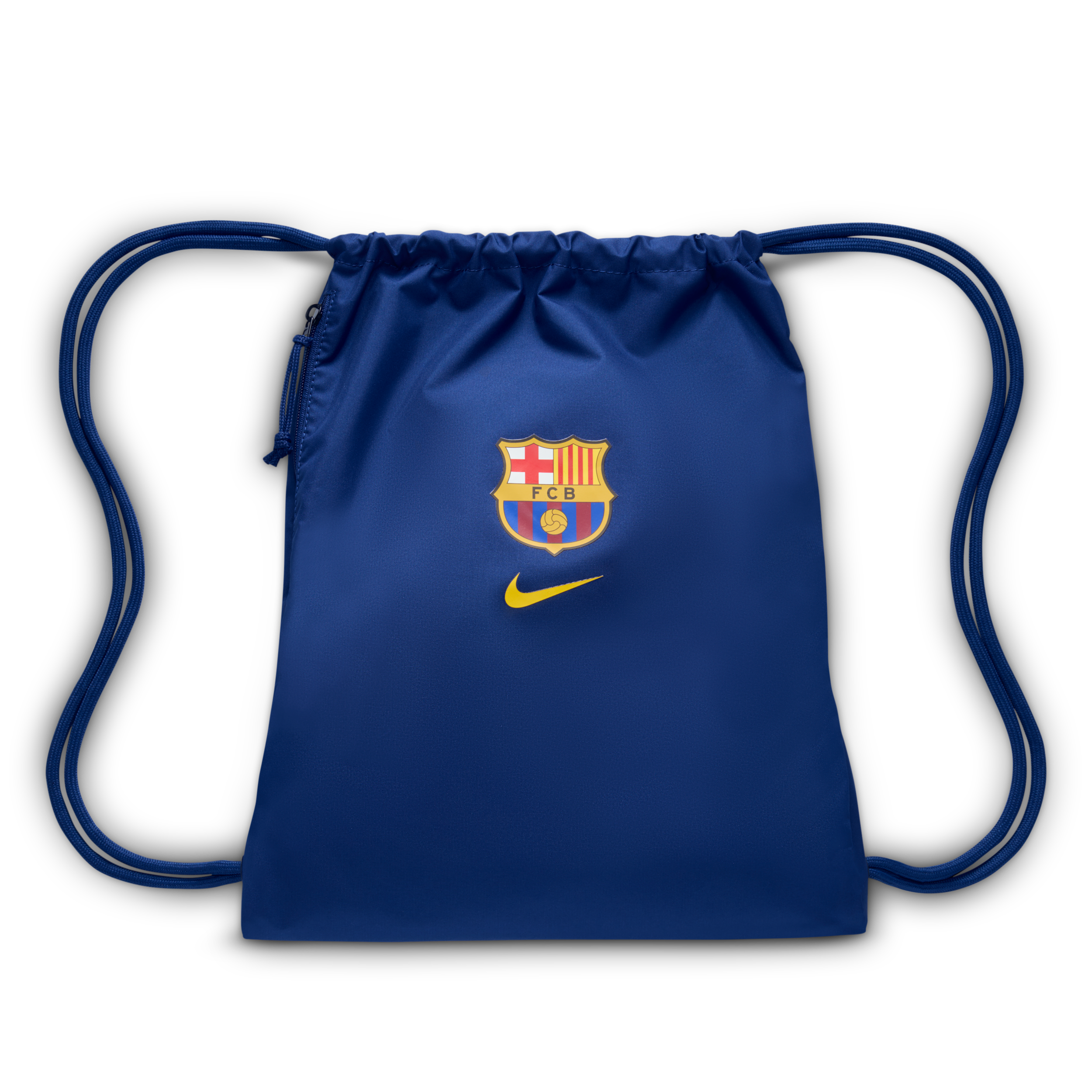 Nike Barcelona 2025/2026  Heritage gymtas - Blauw