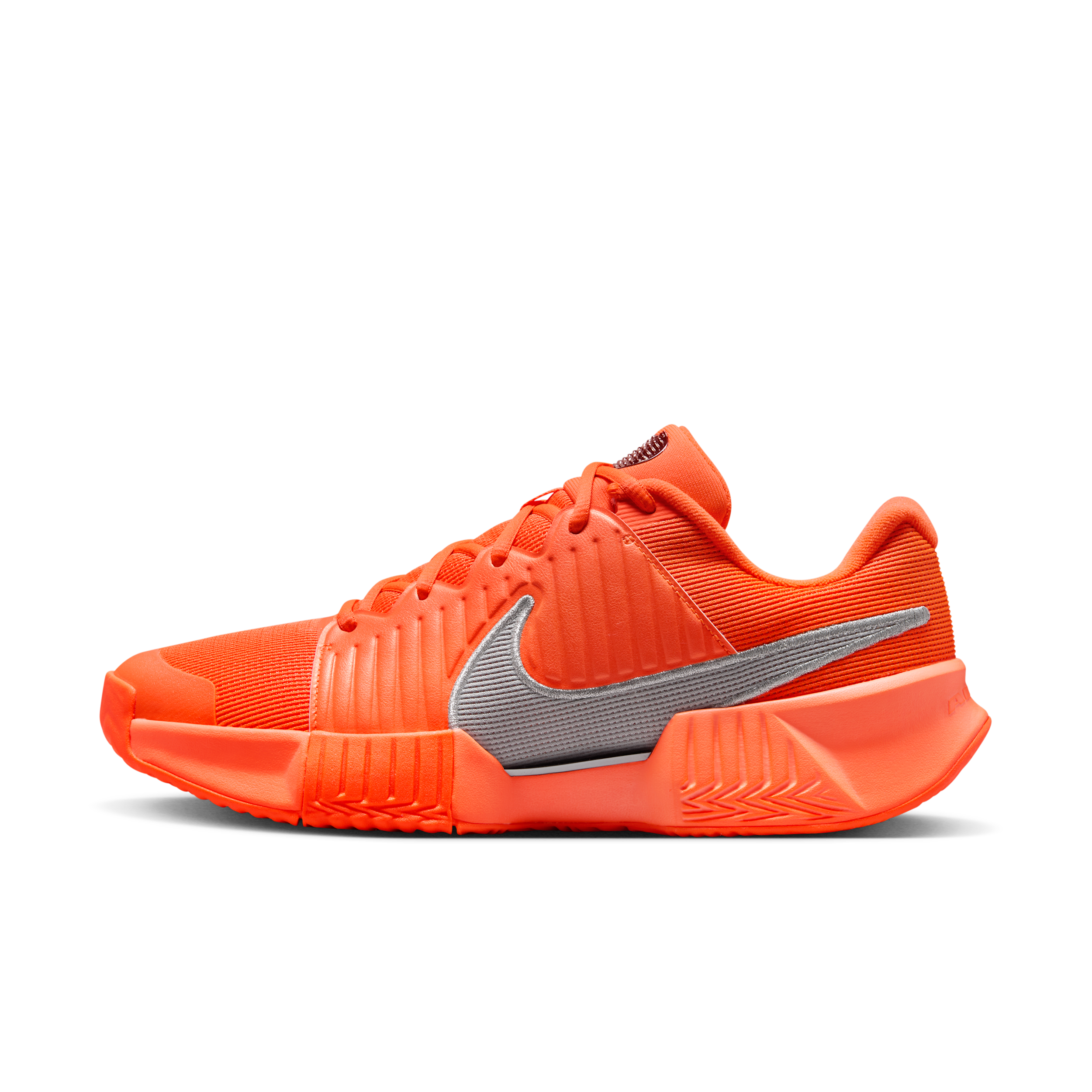 Thumbnail - Nike GP Challenge Pro Sandplatz-Tennisschuh (Herren) - Orange