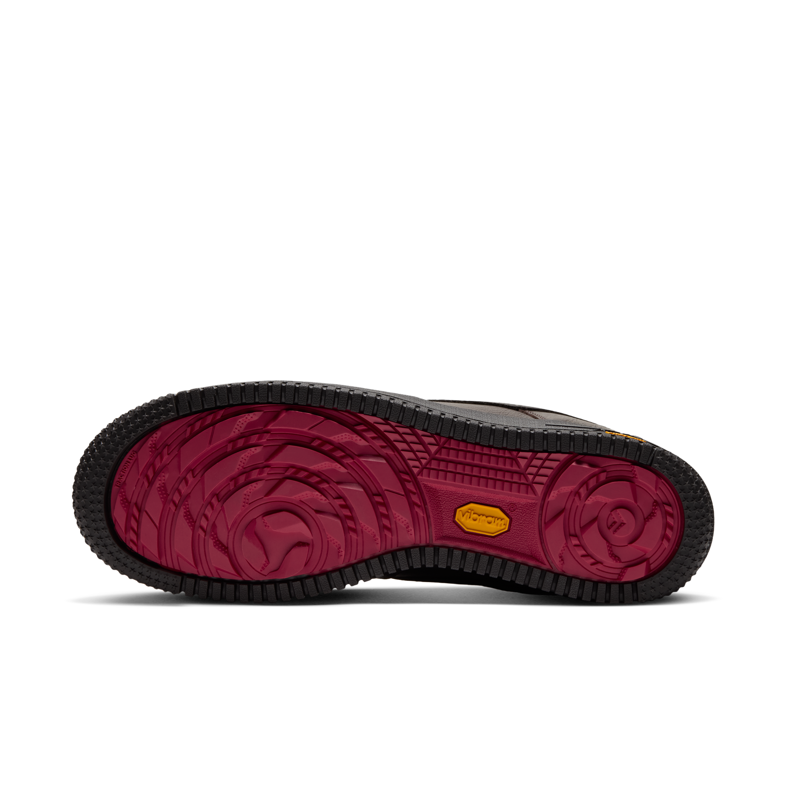 Nike Air Force 1 GORE-TEX Vibram Men's Shoes - Brown - HV5953-200