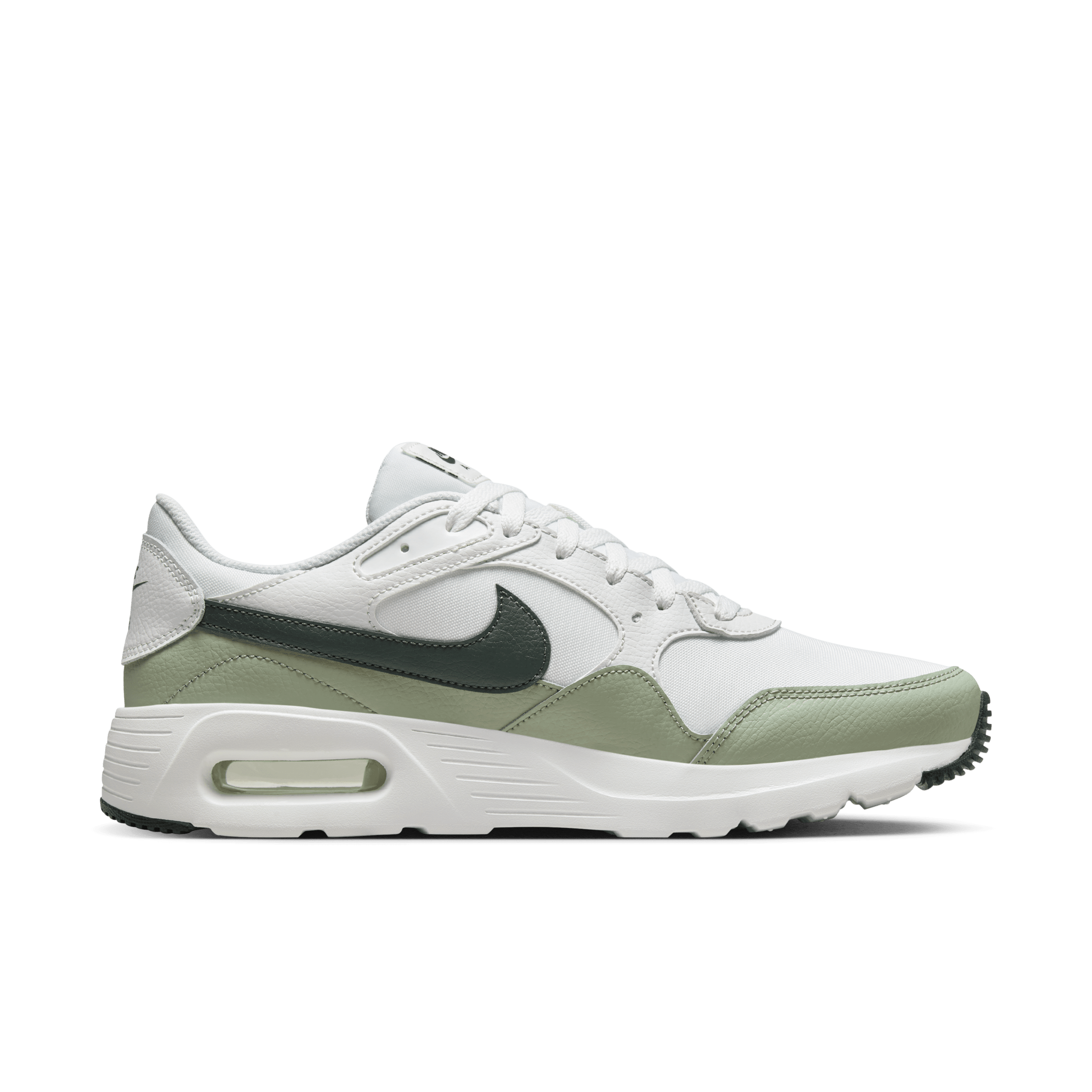 Chaussure Nike Air Max SC pour homme - Blanc