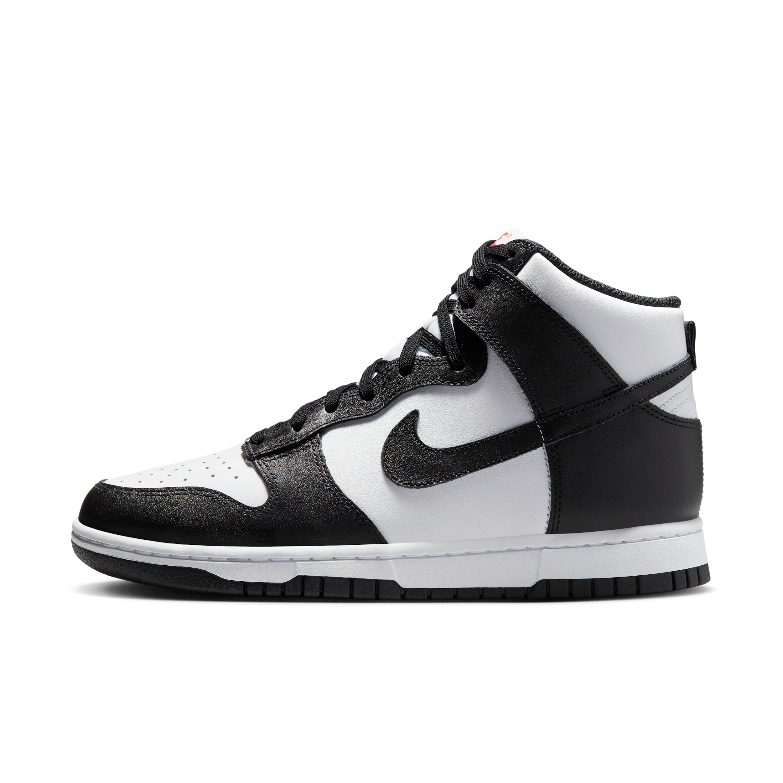 Thumbnail - Nike Dunk High Damenschuh - Weiß