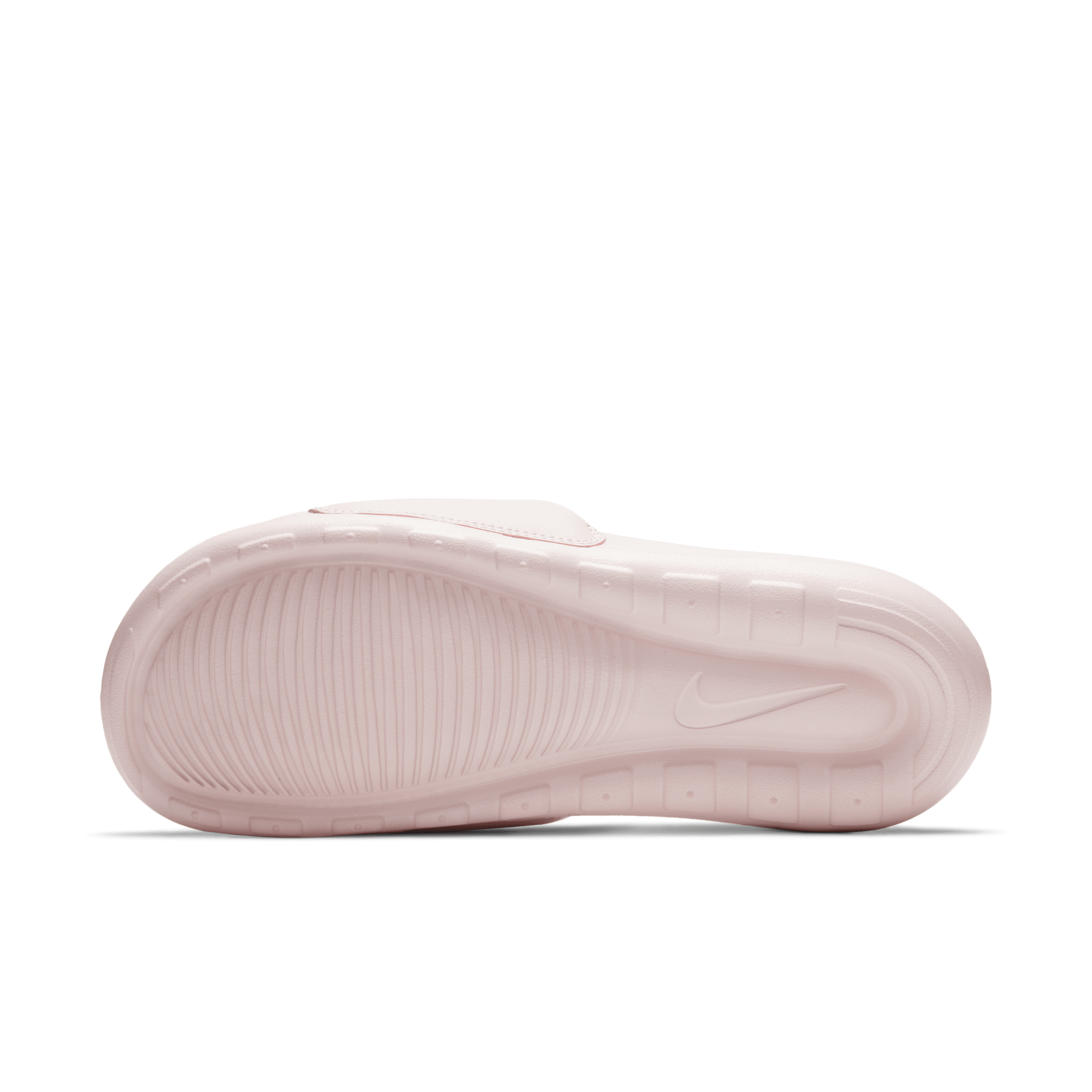 Claquette Nike Victori One pour femme - Rose