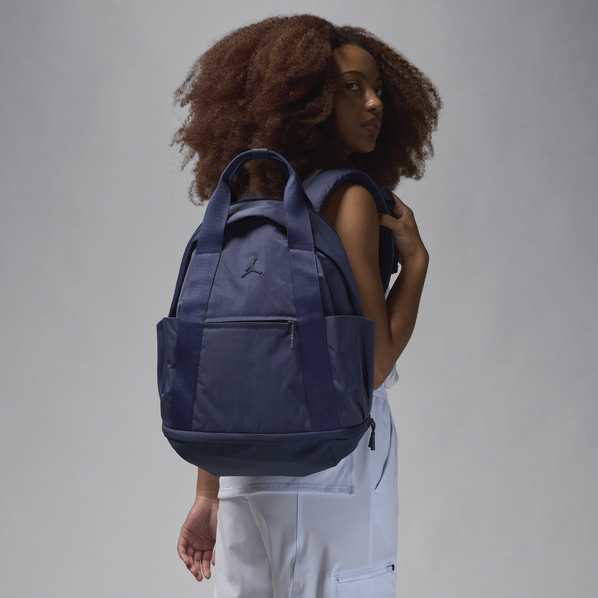 Jordan Alpha rugzak (28 liter) - Blauw